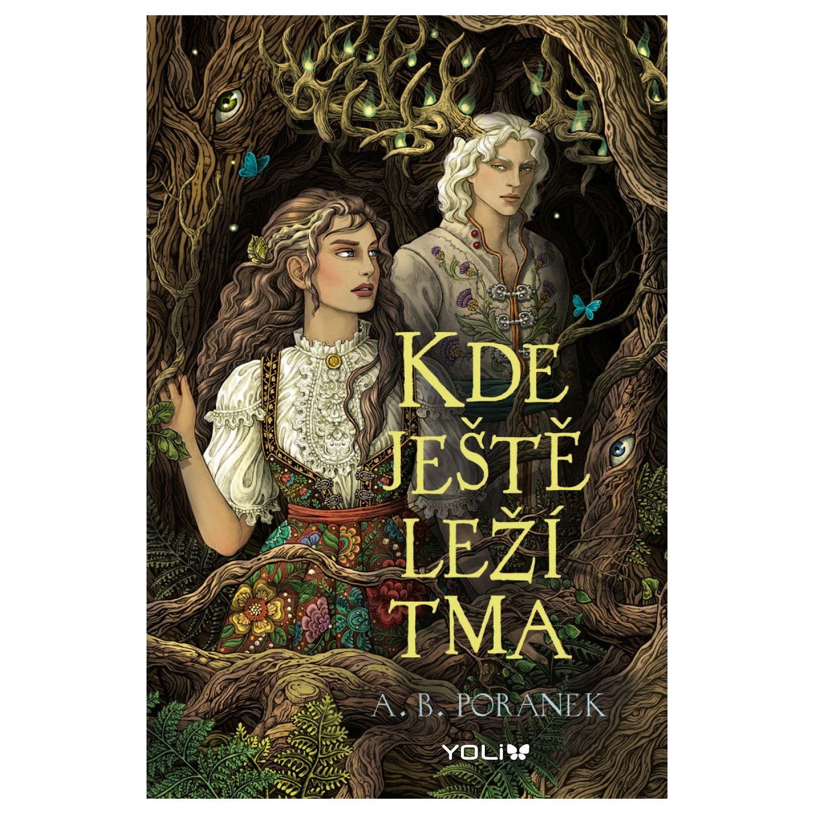 Kde ještě leží tma