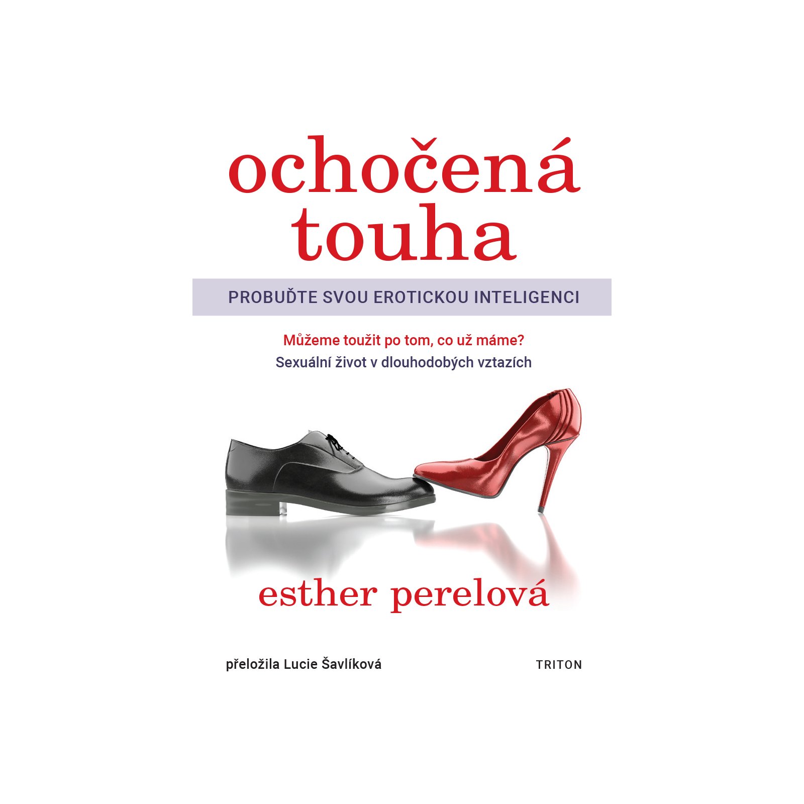 Ochočená touha