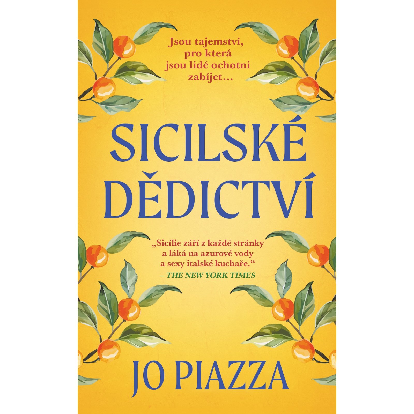 Sicilské dědictví