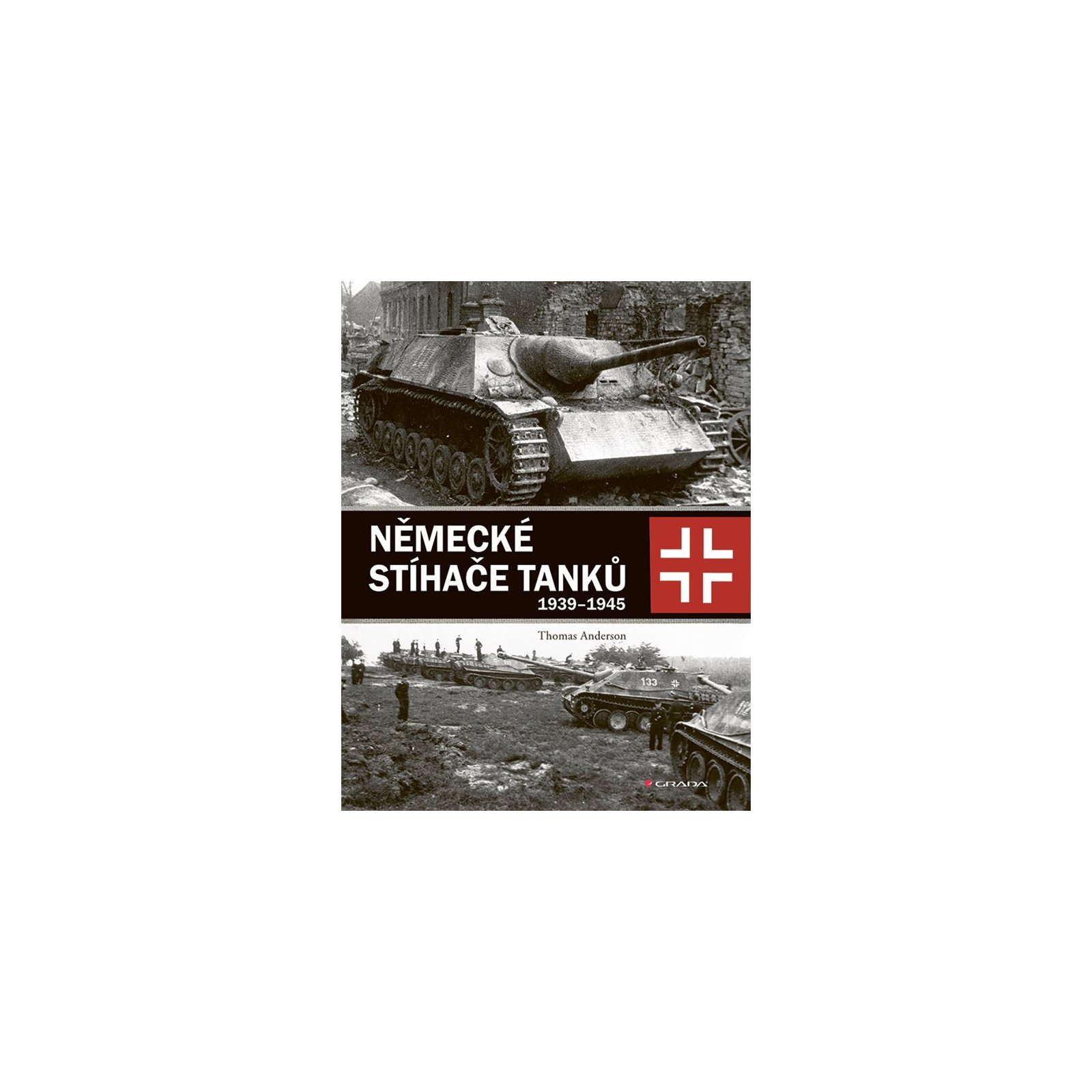 Německé stíhače tanků