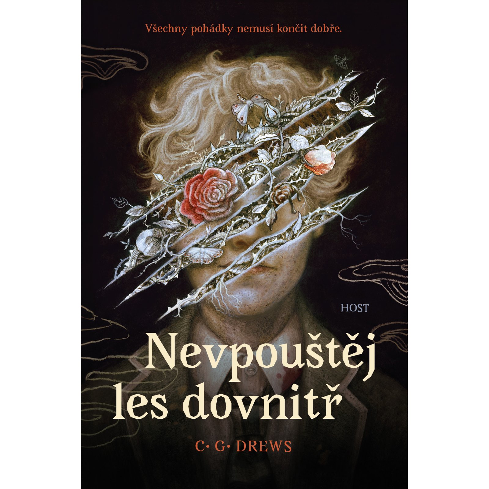 Nevpouštěj les dovnitř