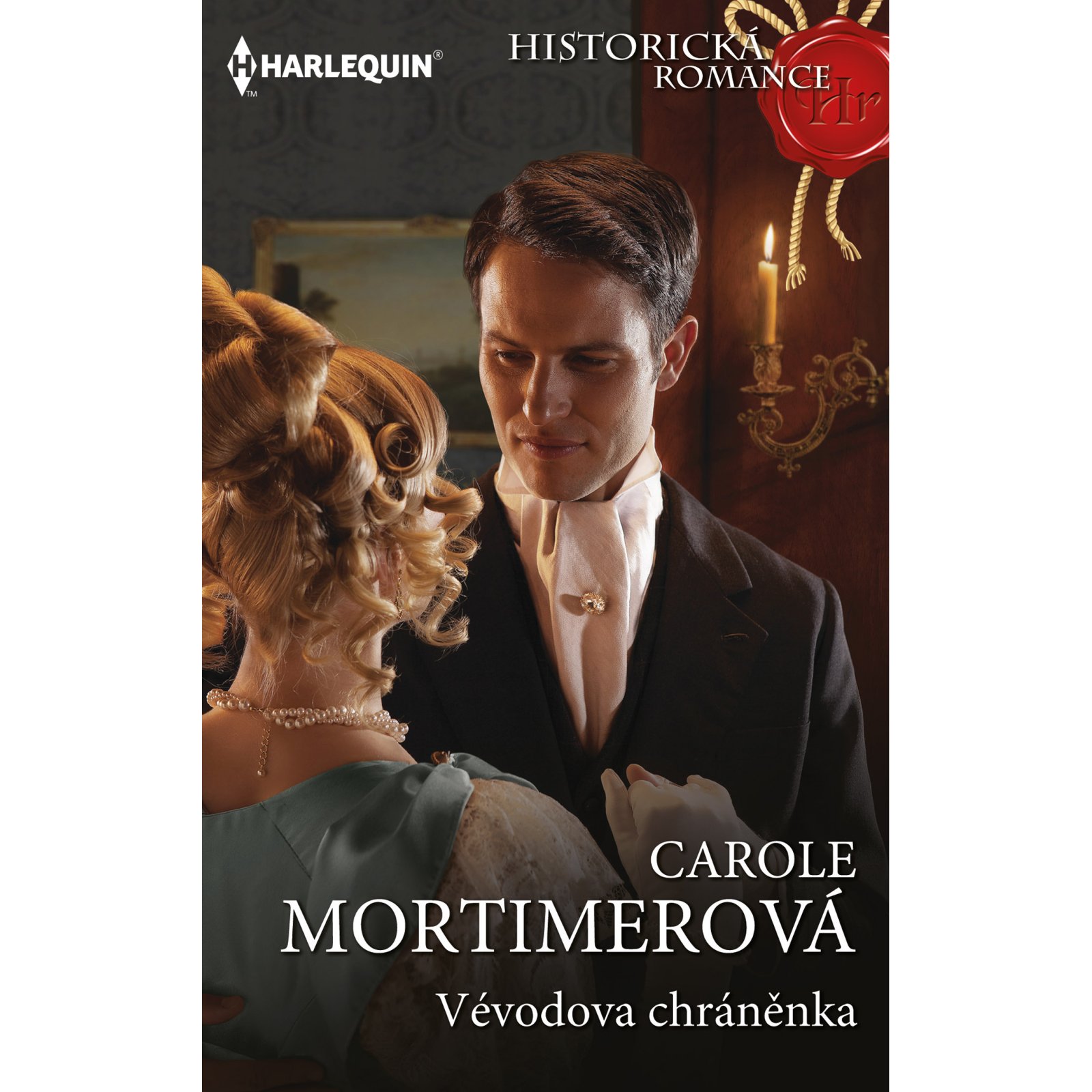 Vévodova chráněnka