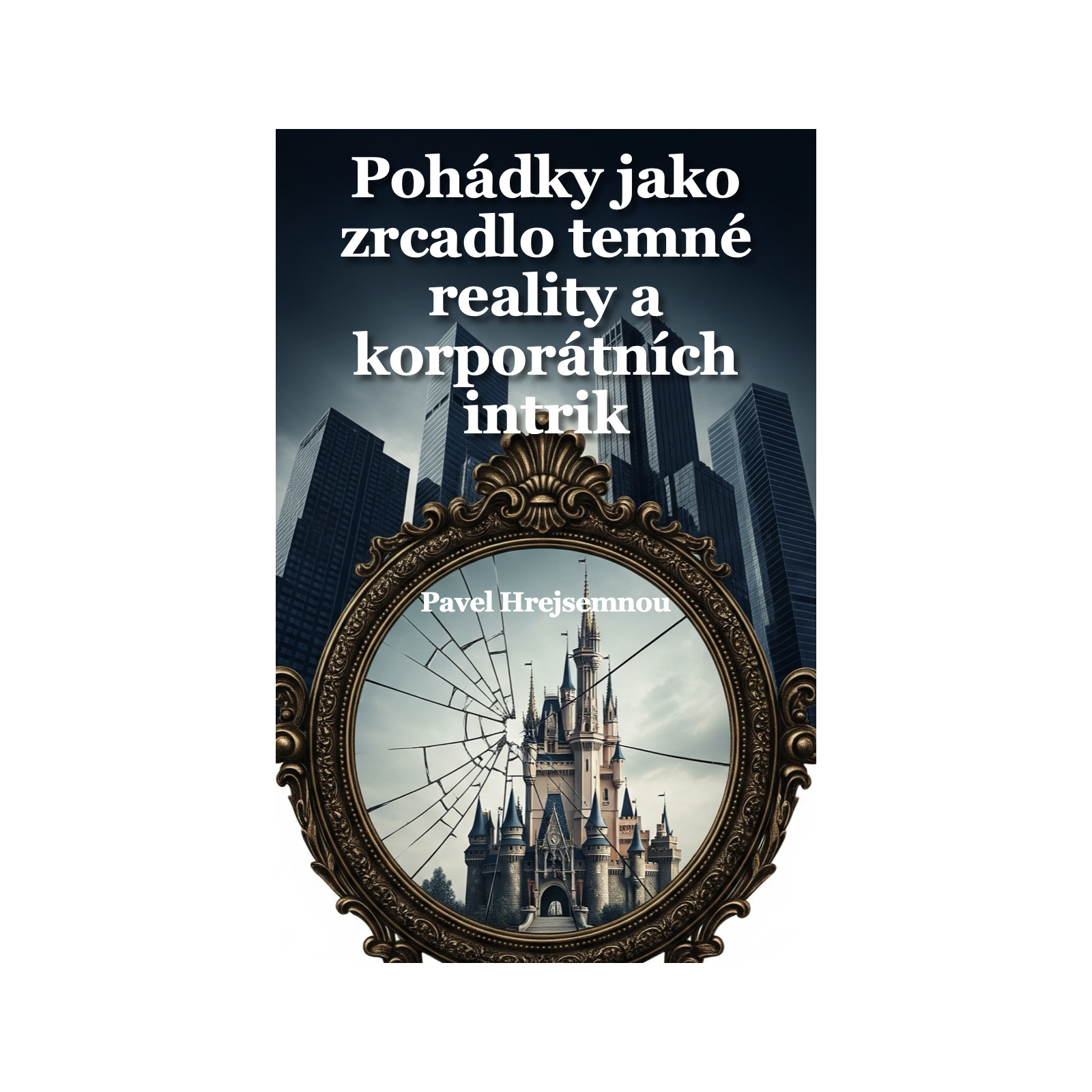 Pohádky jako zrcadlo temné reality a korporátních intrik