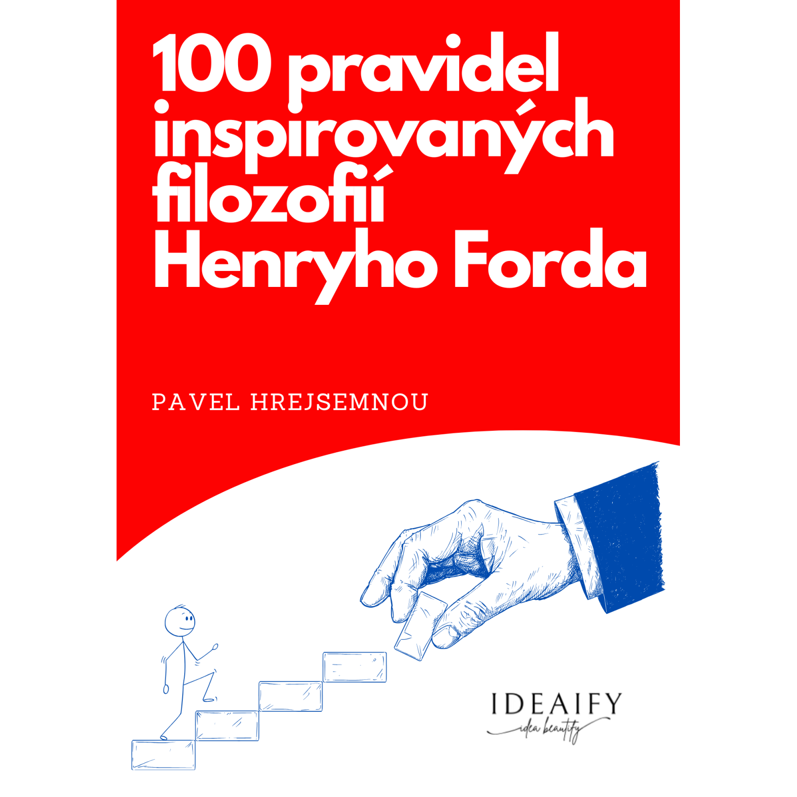 100 pravidel inspirovaných filozofií Henryho Forda