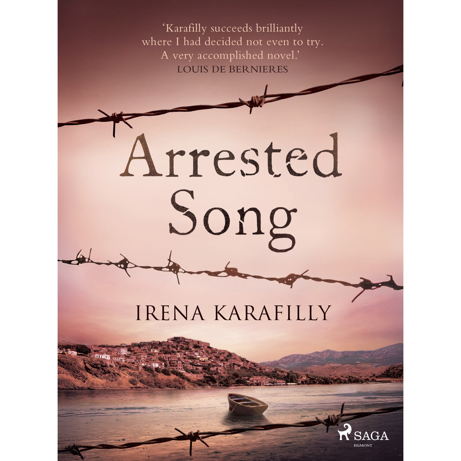 Arrested Song