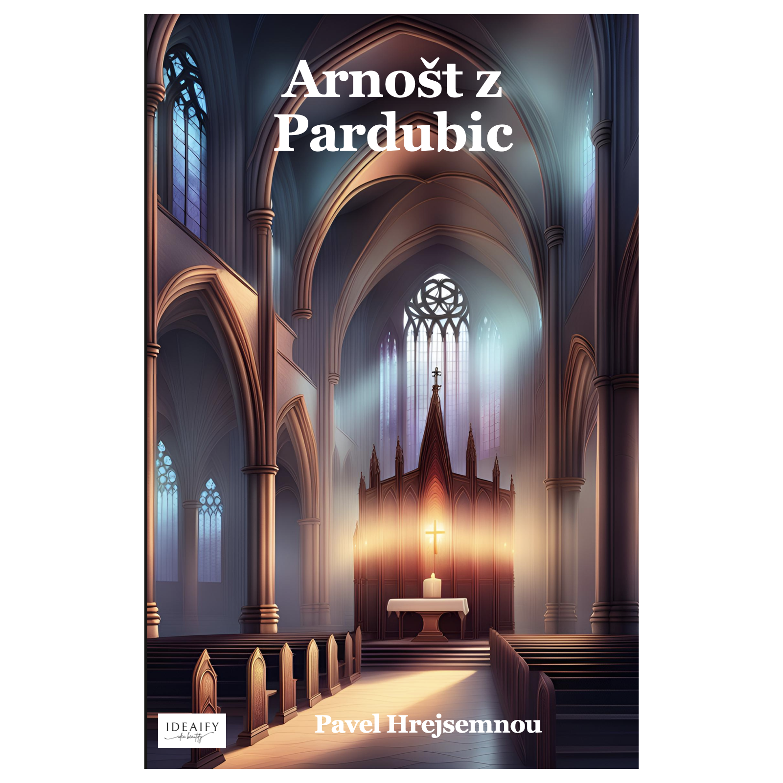 Arnošt z Pardubic