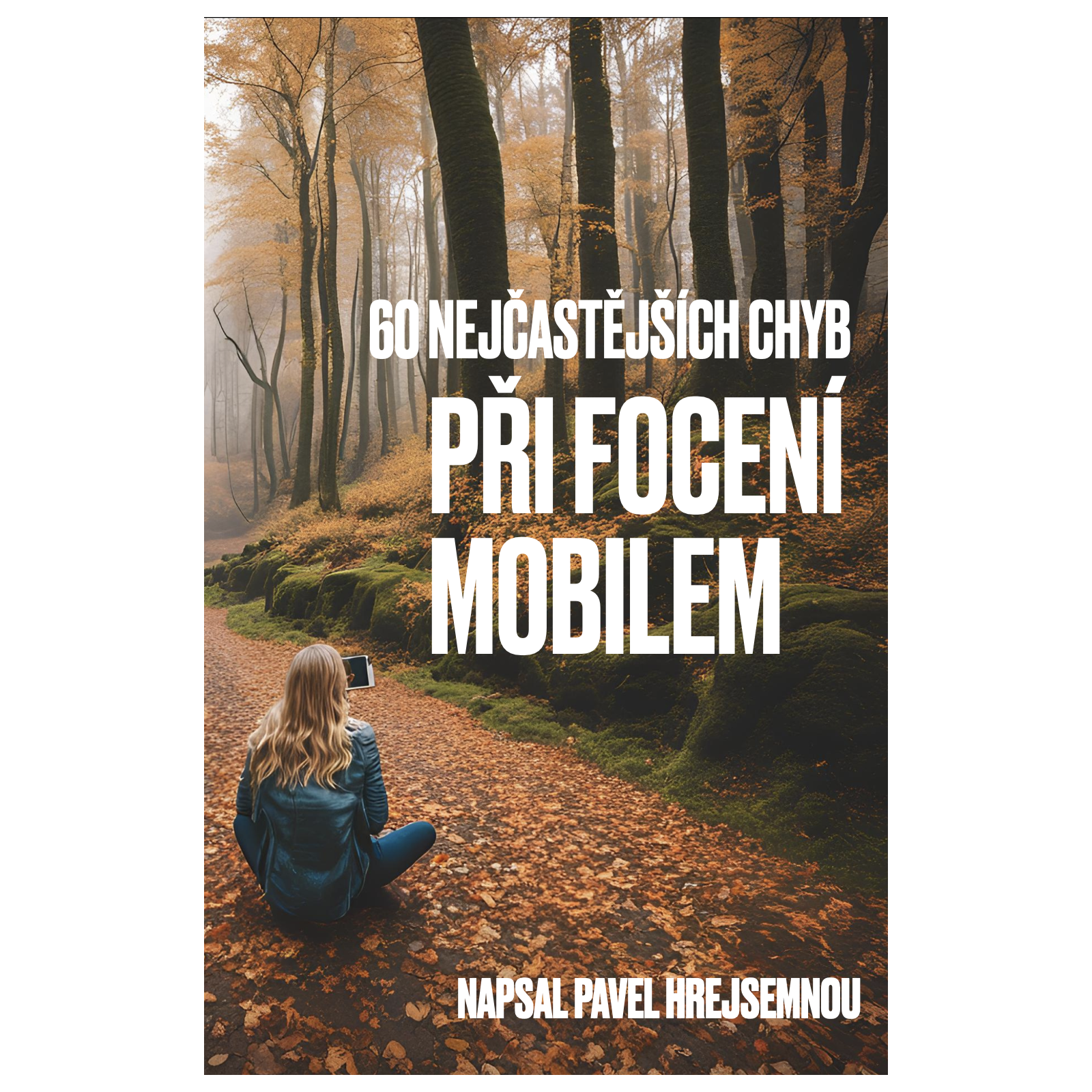 60 nejčastějších chyb při focení mobilem