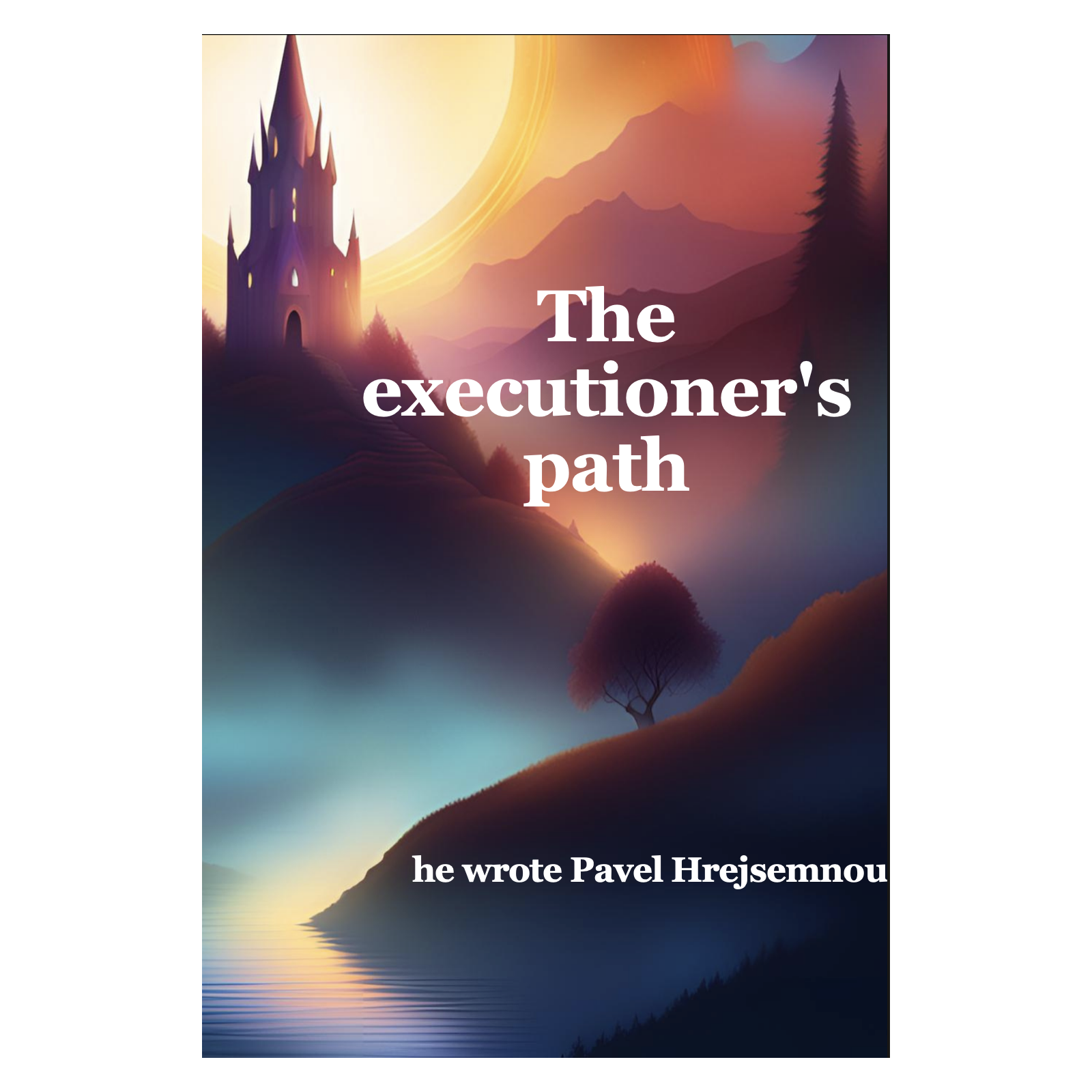The executioner's path