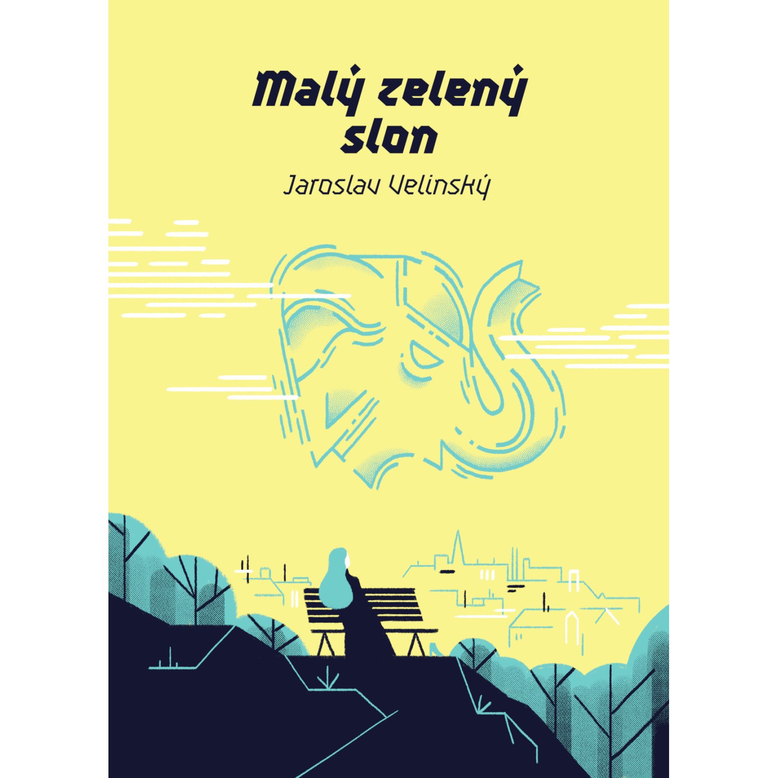 Malý zelený slon