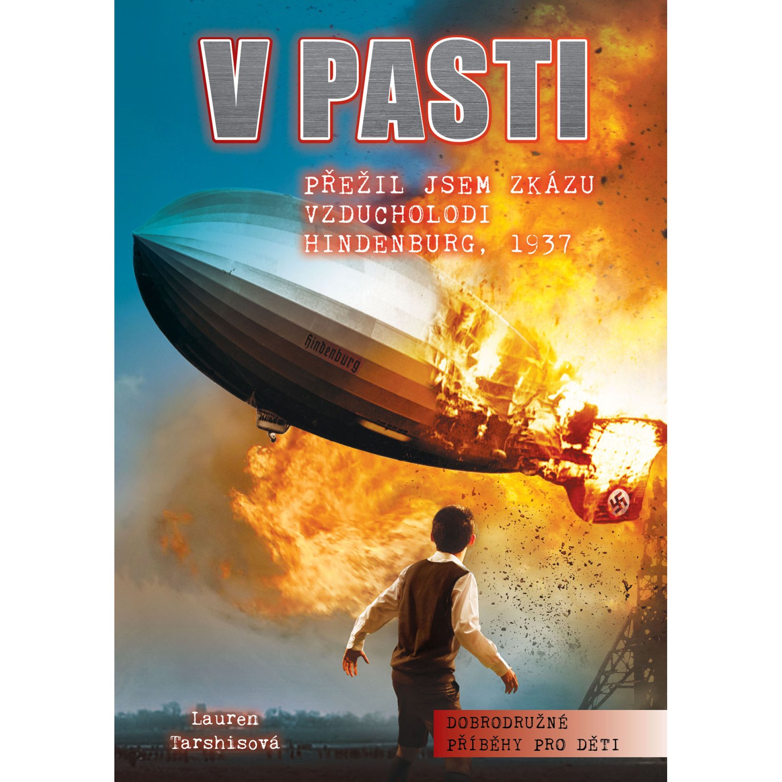 V pasti