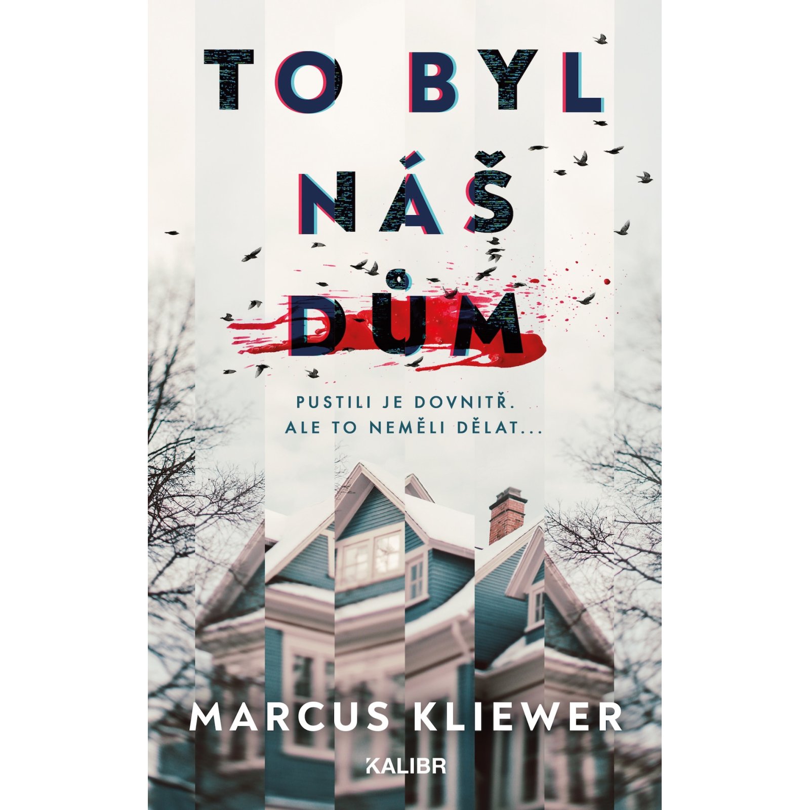 To byl náš dům