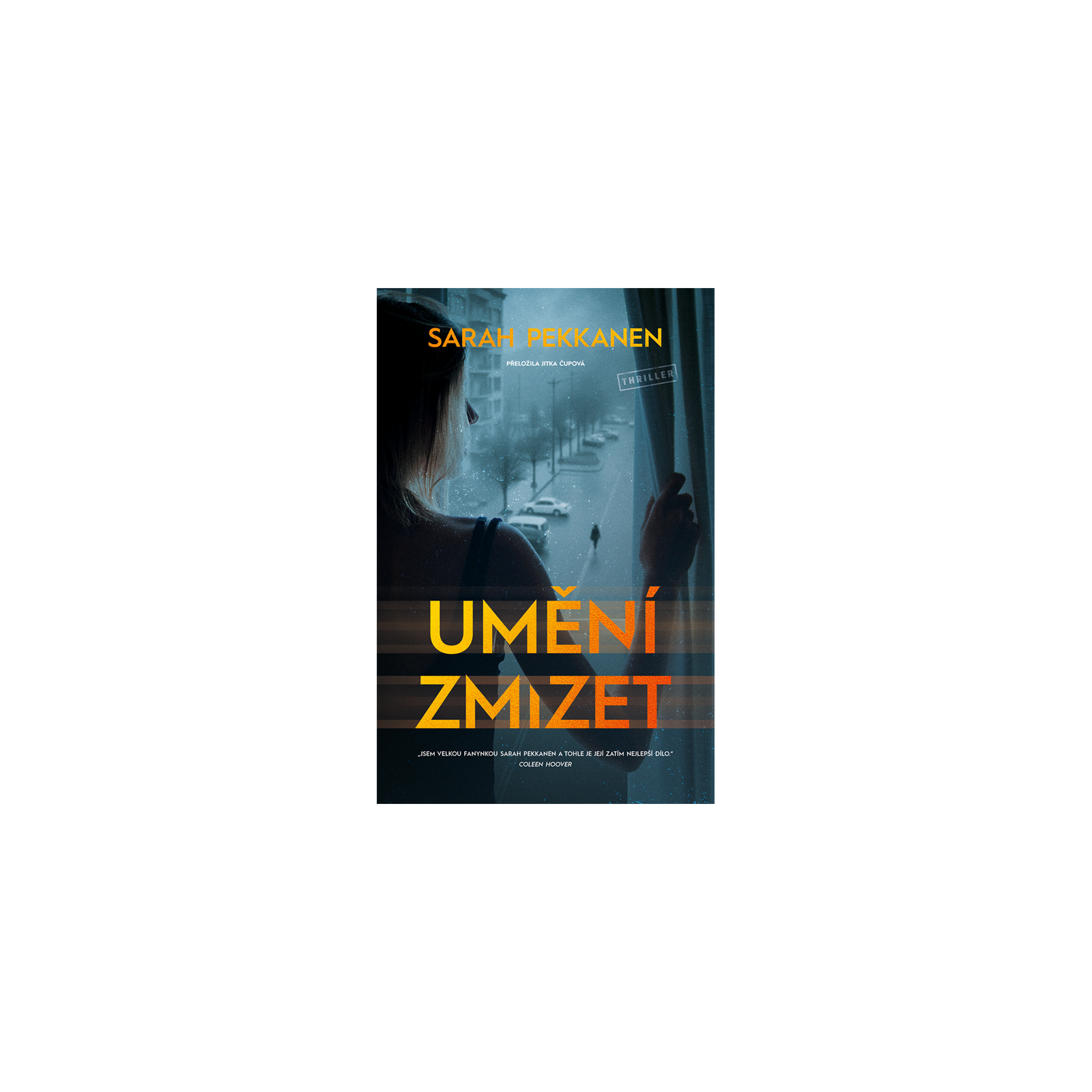 Umění zmizet
