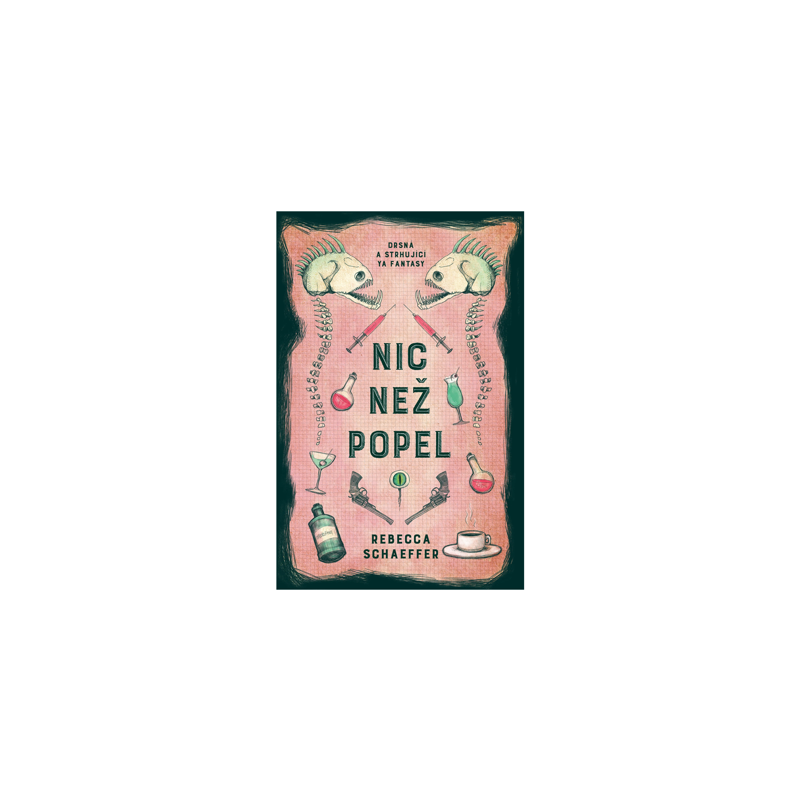 Nic než popel