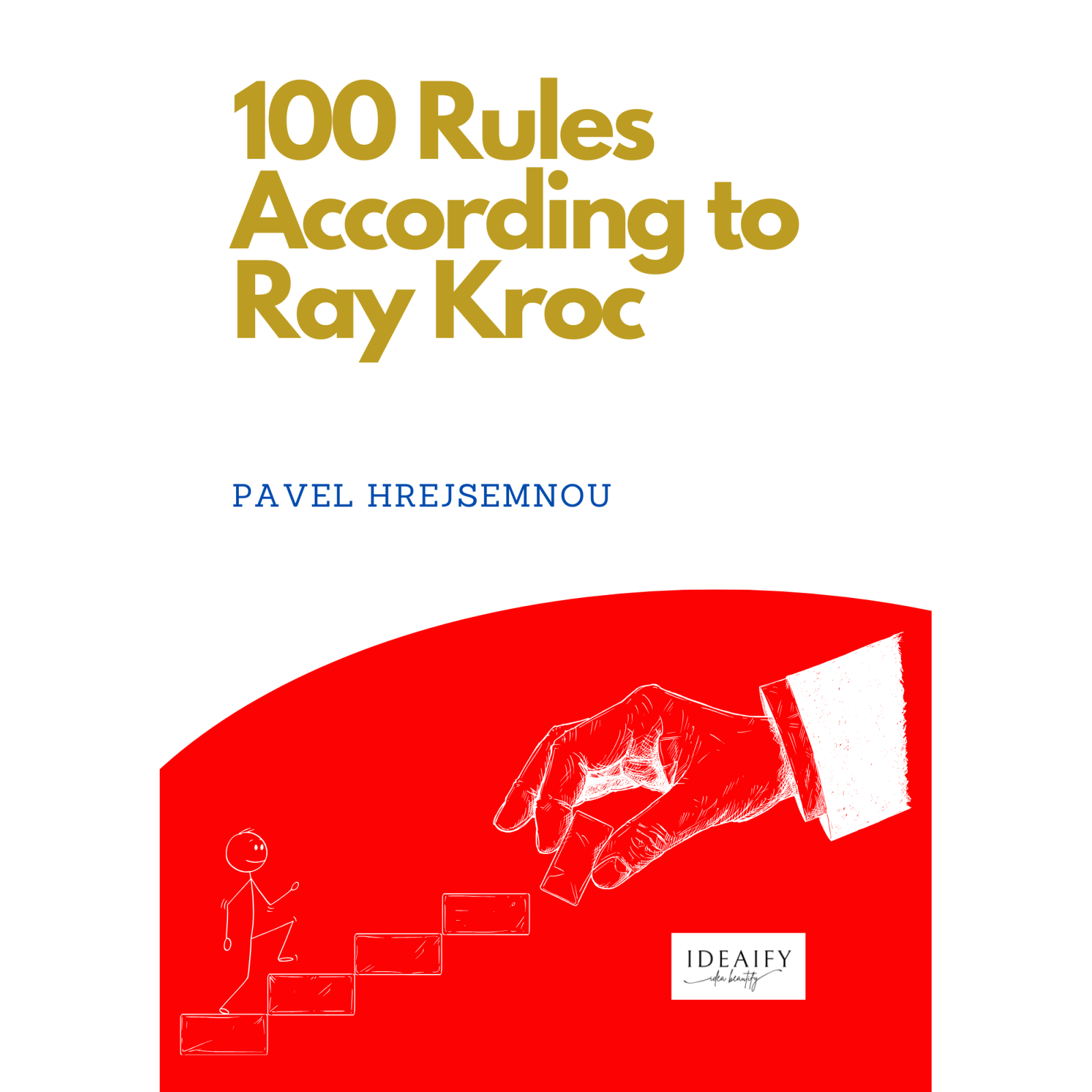 100 Rules According to Ray Kroc