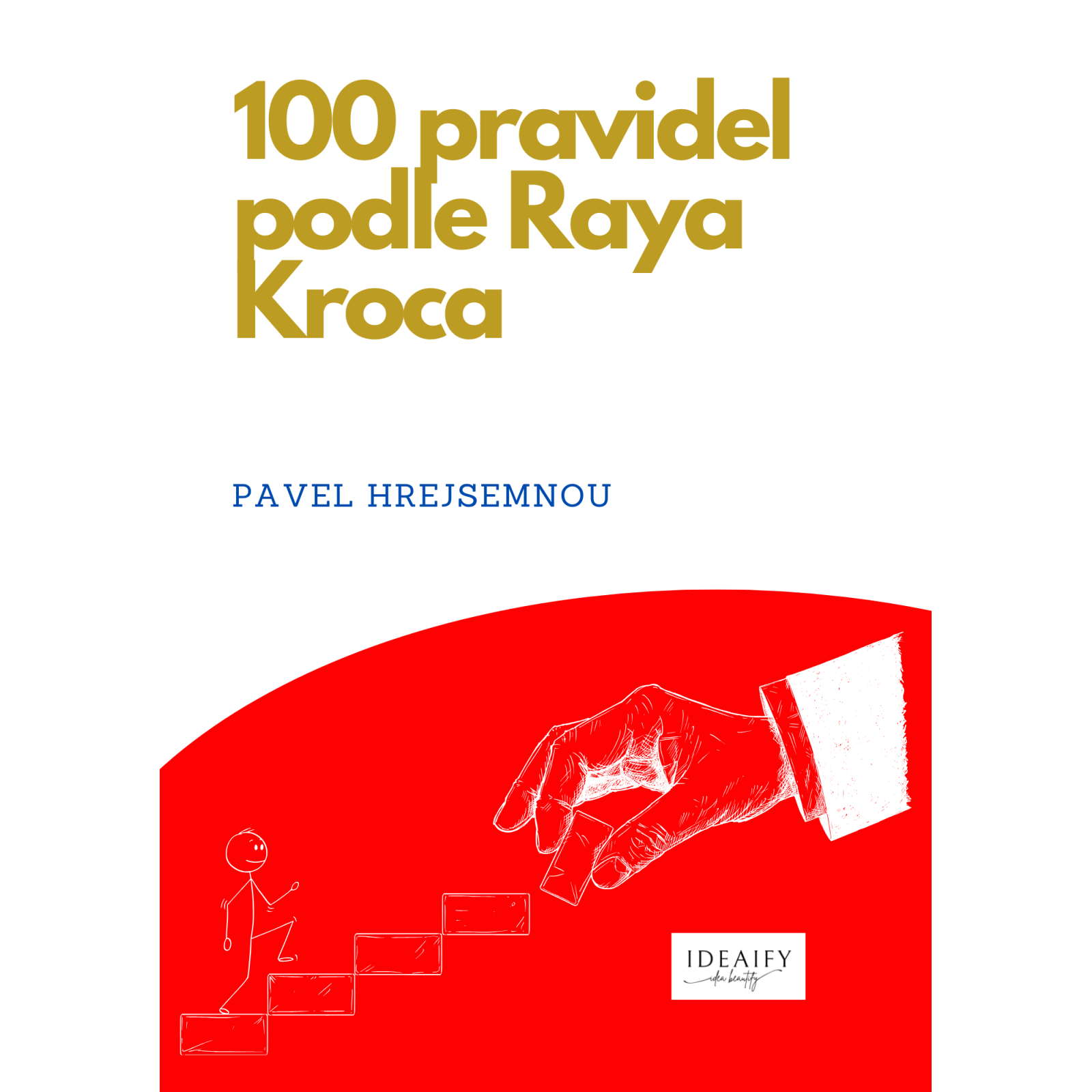100 pravidel podle Raya Kroca