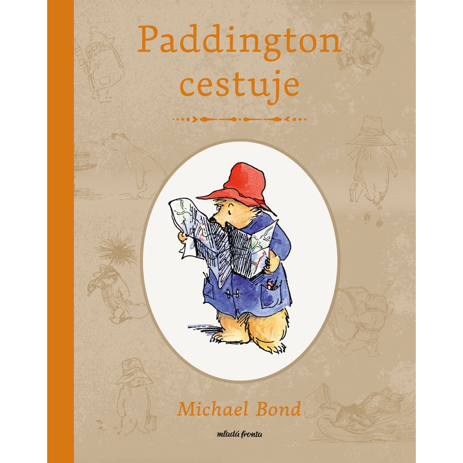 Paddington cestuje