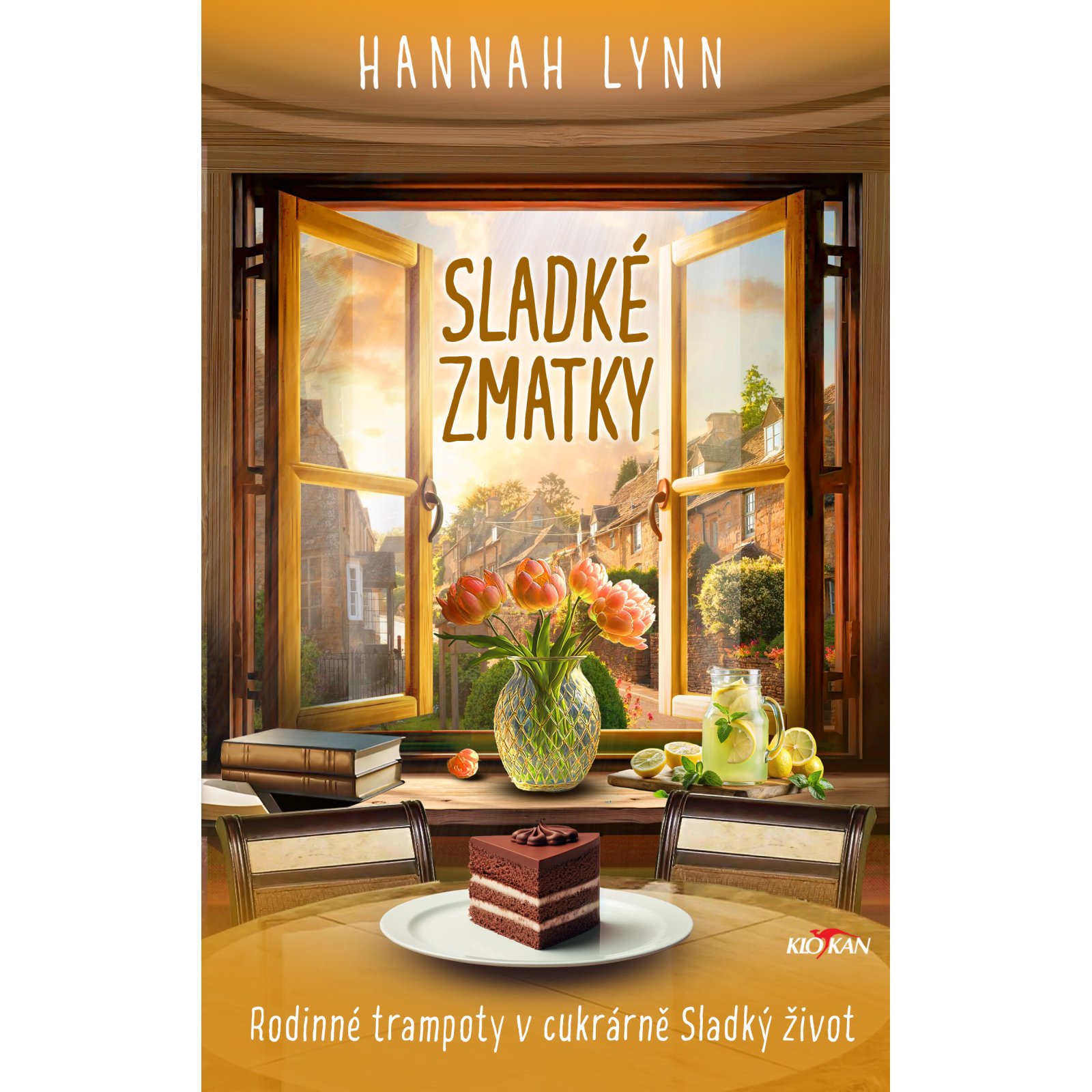 Sladké zmatky - Rodinné trampoty v cukrárně Sladký život