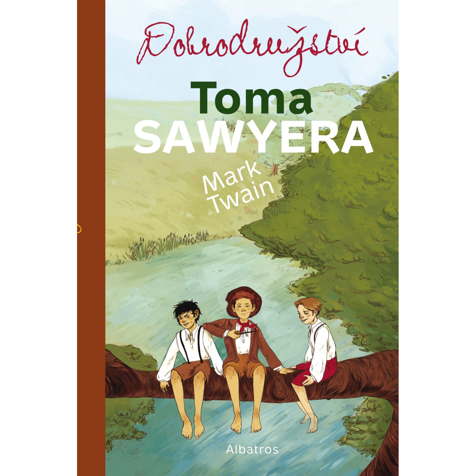 Dobrodružství Toma Sawyera