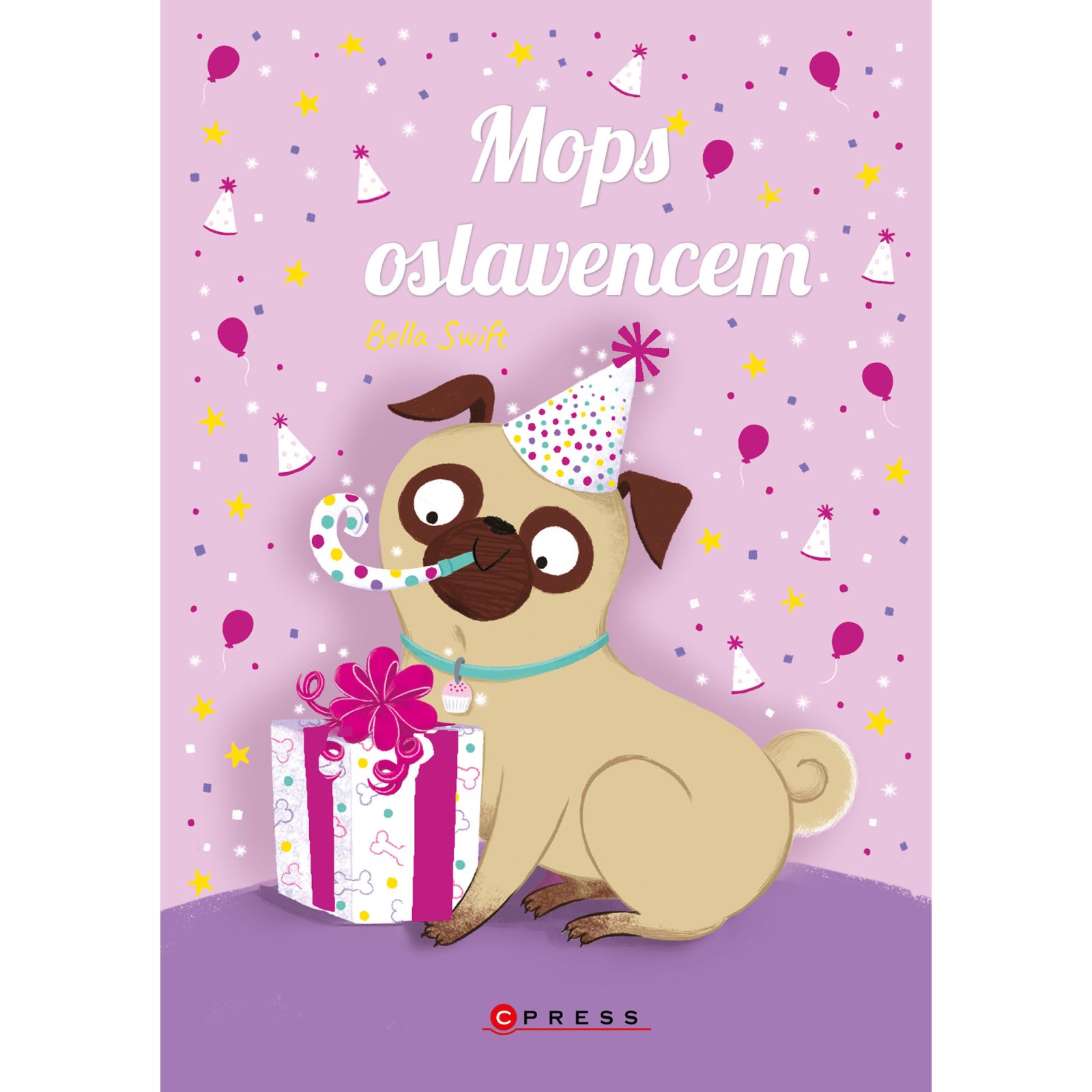 Mops oslavencem