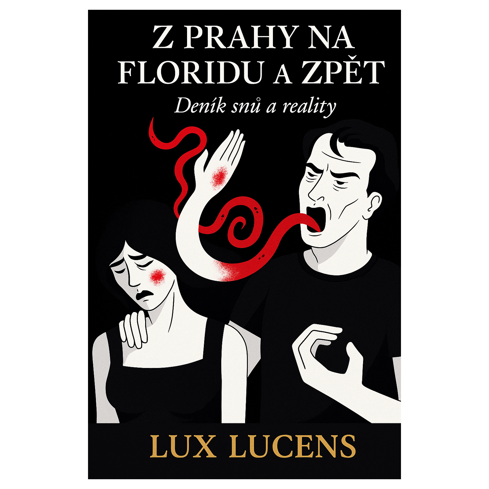 Z Prahy na Floridu a zpět