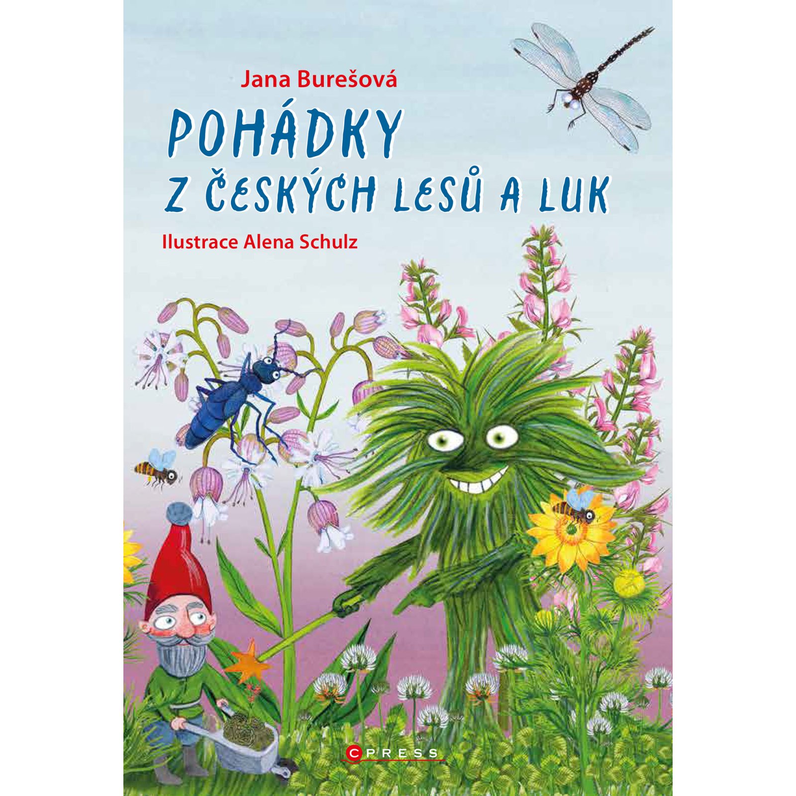 Pohádky z českých lesů a luk