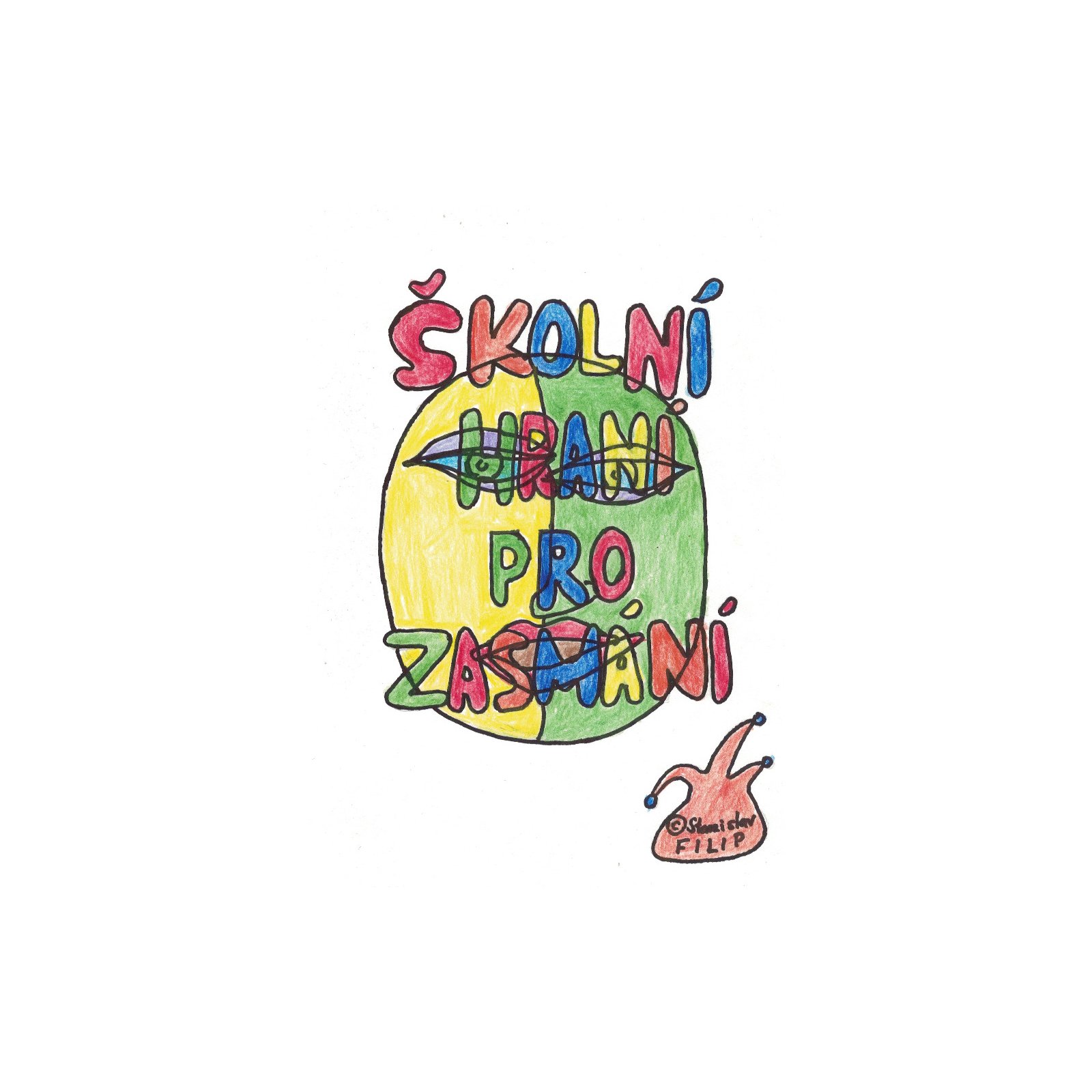 Školní hraní pro zasmání