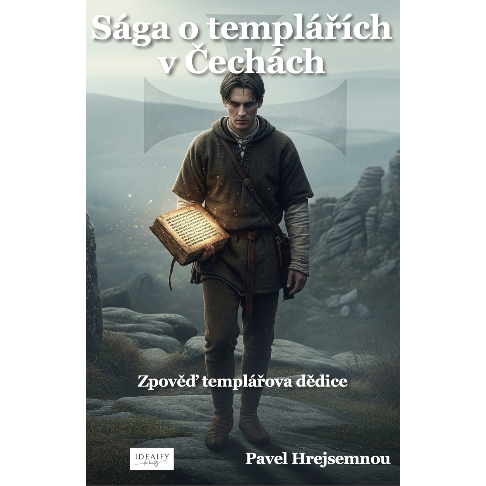 Sága o templářích v Čechách