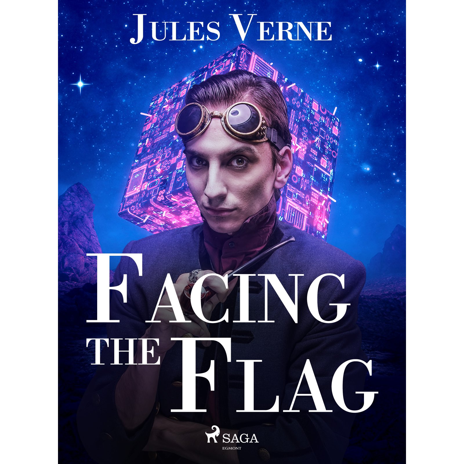 Facing the Flag