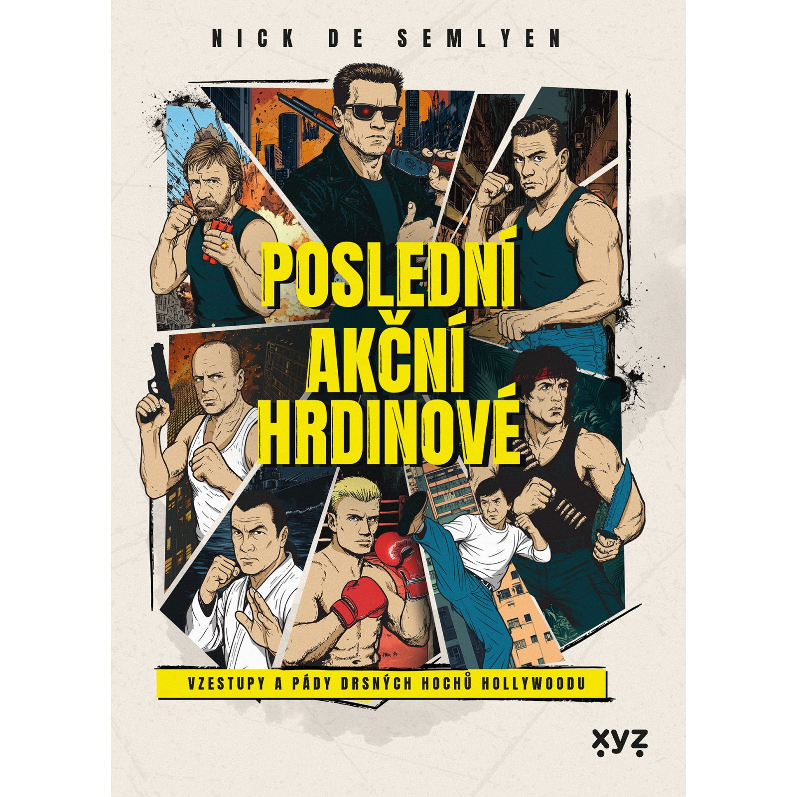 Poslední akční hrdinové