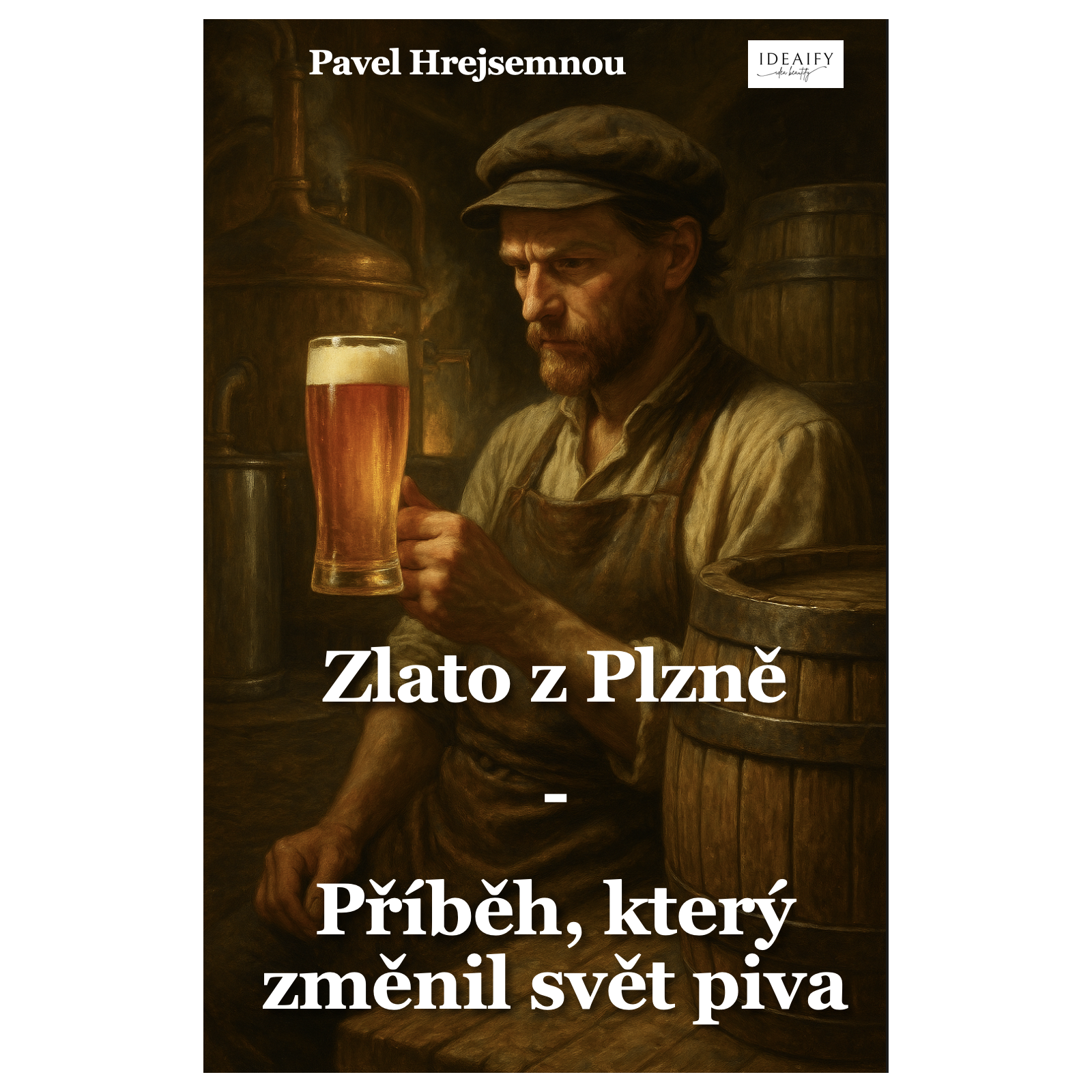 Zlato z Plzně –  Příběh, který změnil svět piva