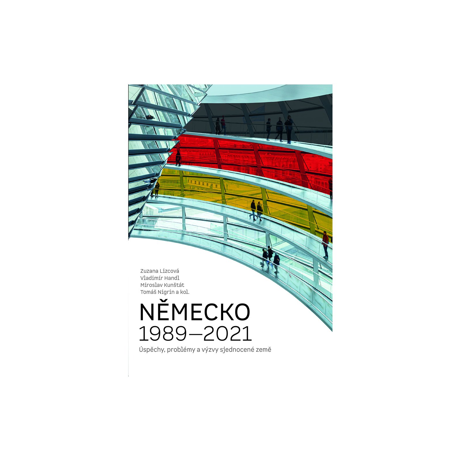 Německo 1989-2021