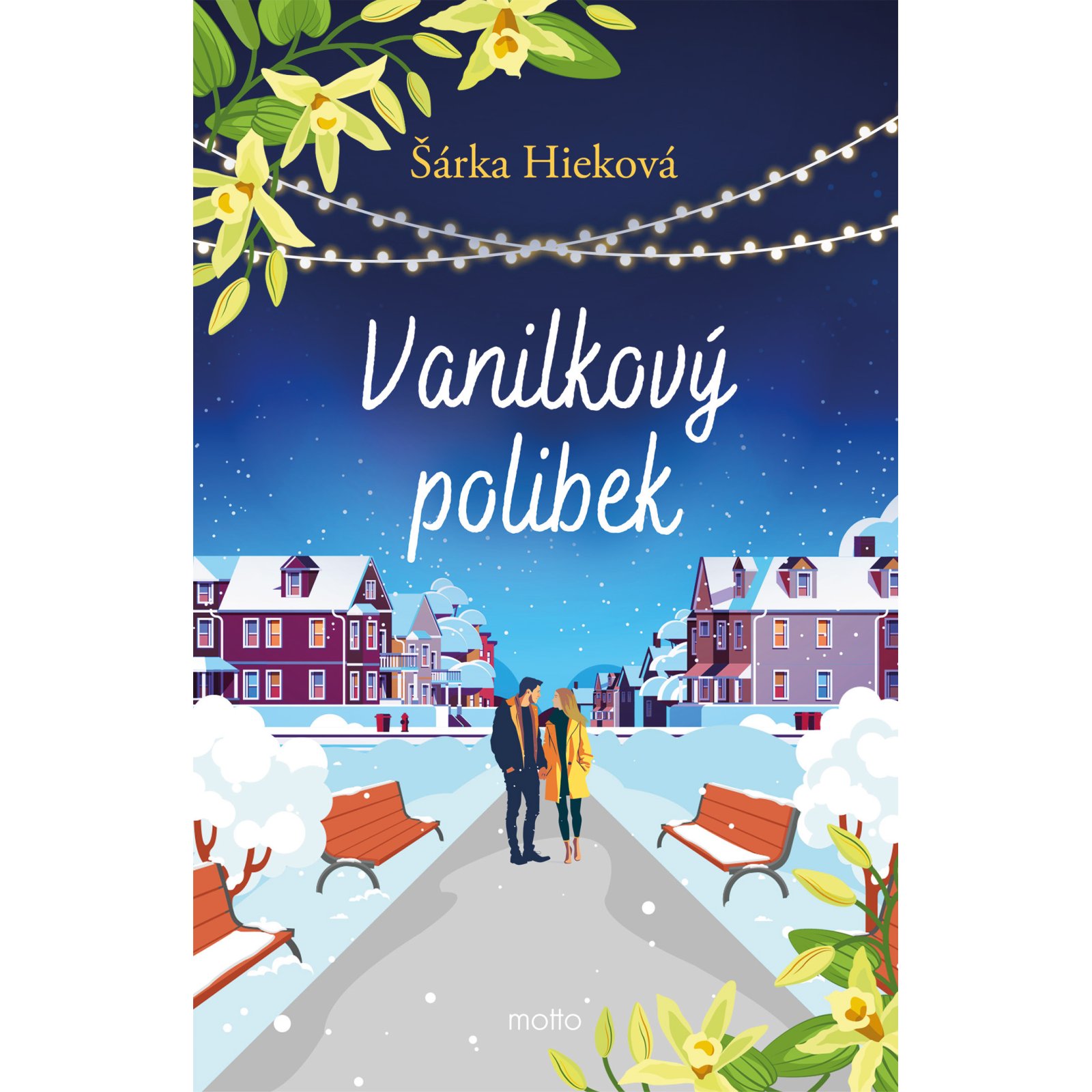 Vanilkový polibek