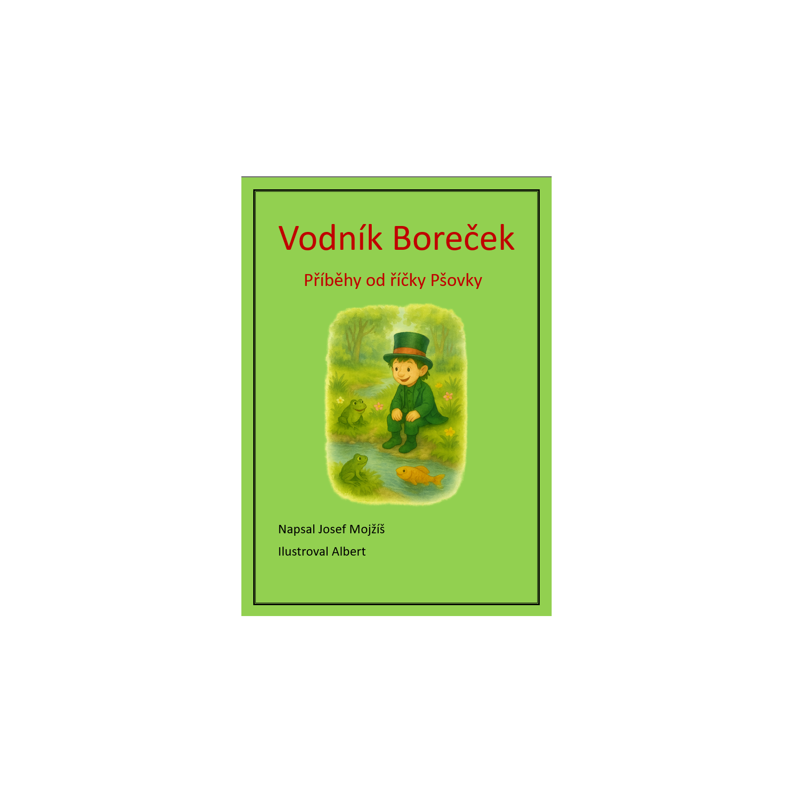 Vodník Boreček