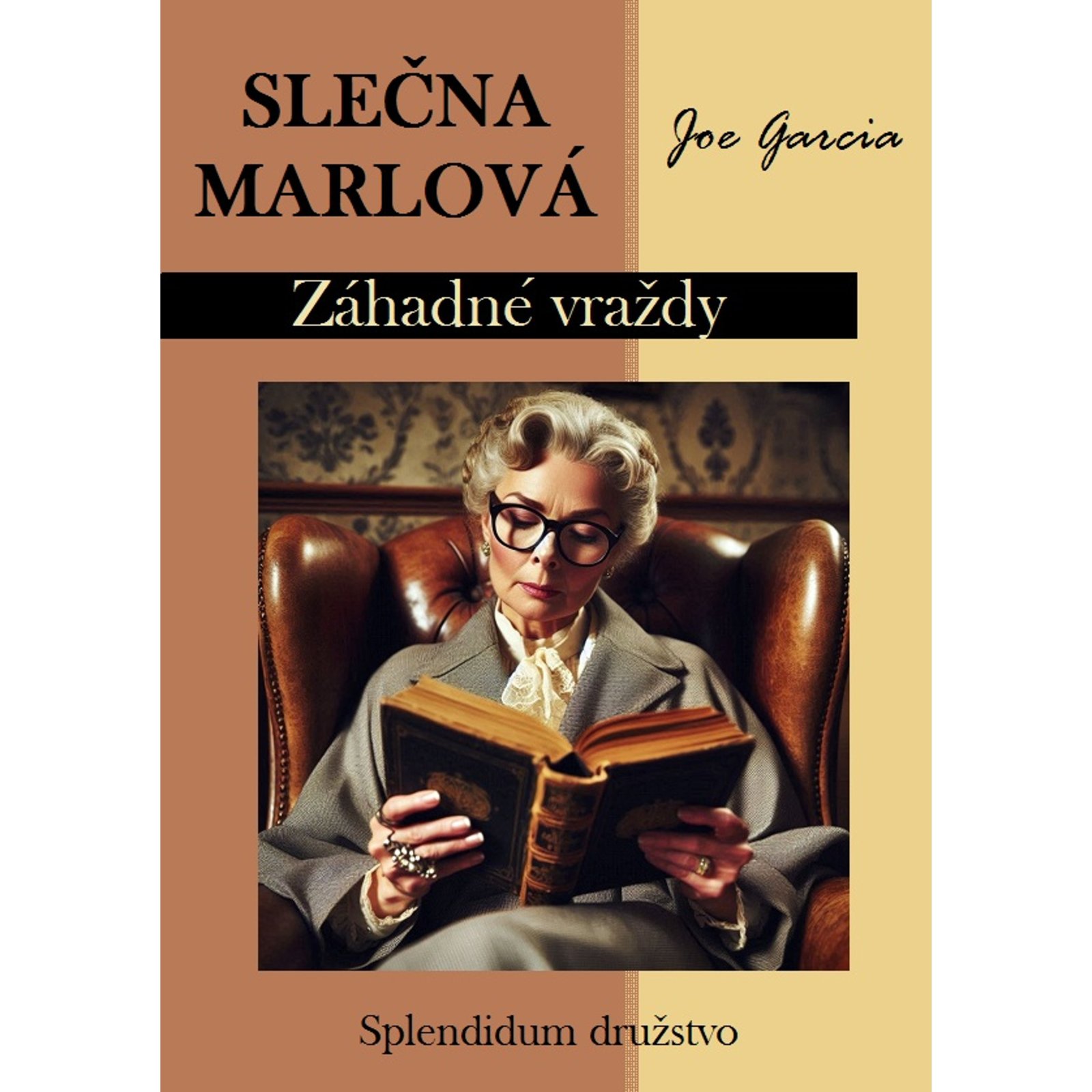 Slečna Marlová: Záhadné vraždy 