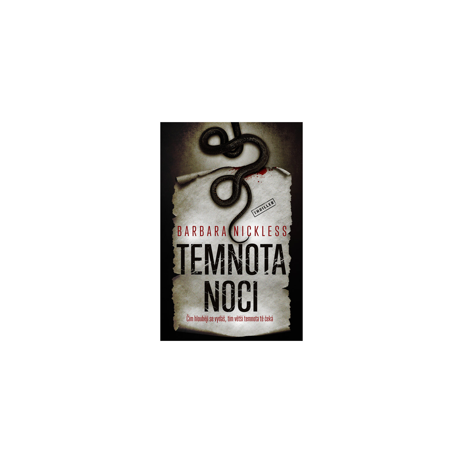 Temnota noci