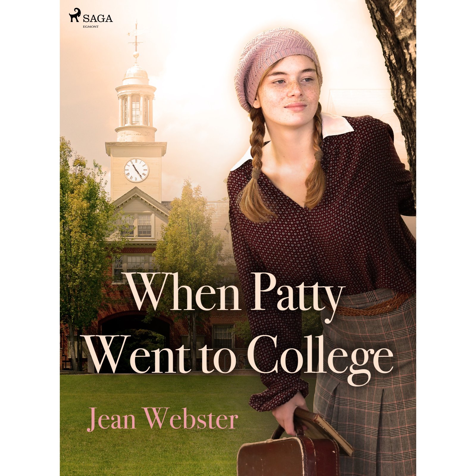 When Patty Went to College