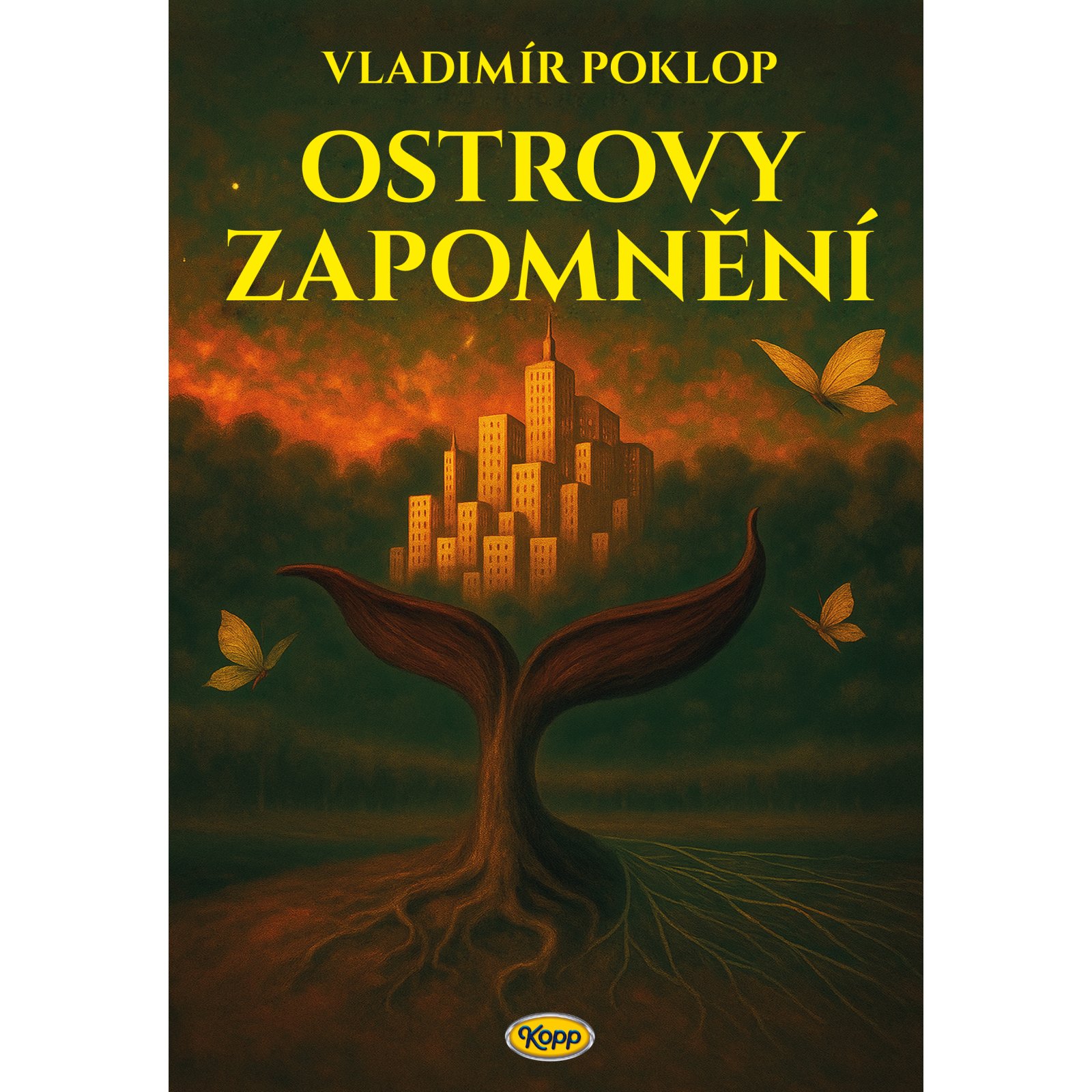 Ostrovy zapomnění