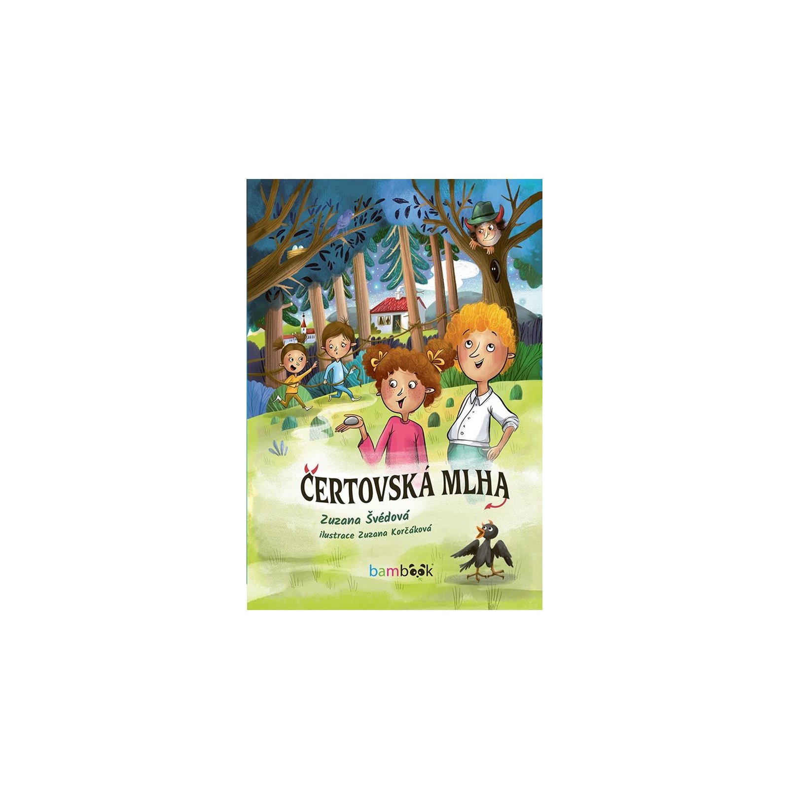 Čertovská mlha