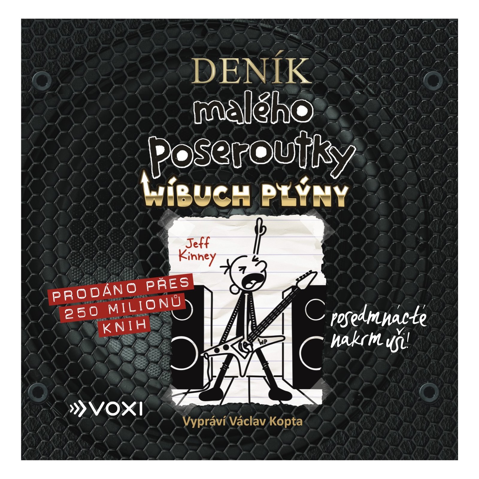 Deník malého poseroutky 17
