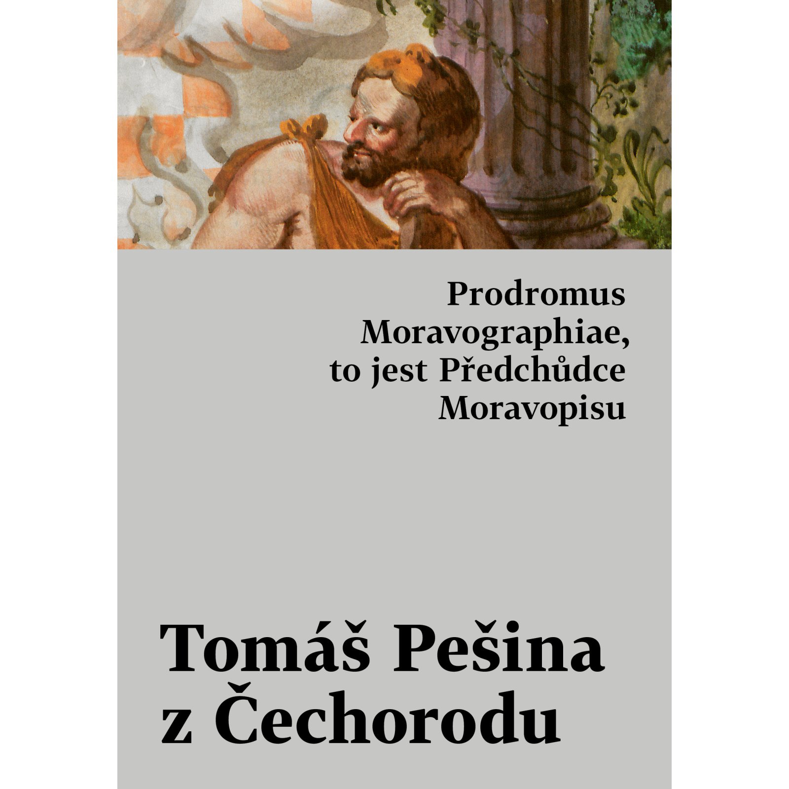 Prodromus Moravographiae, to jest Předchůdce Moravopisu