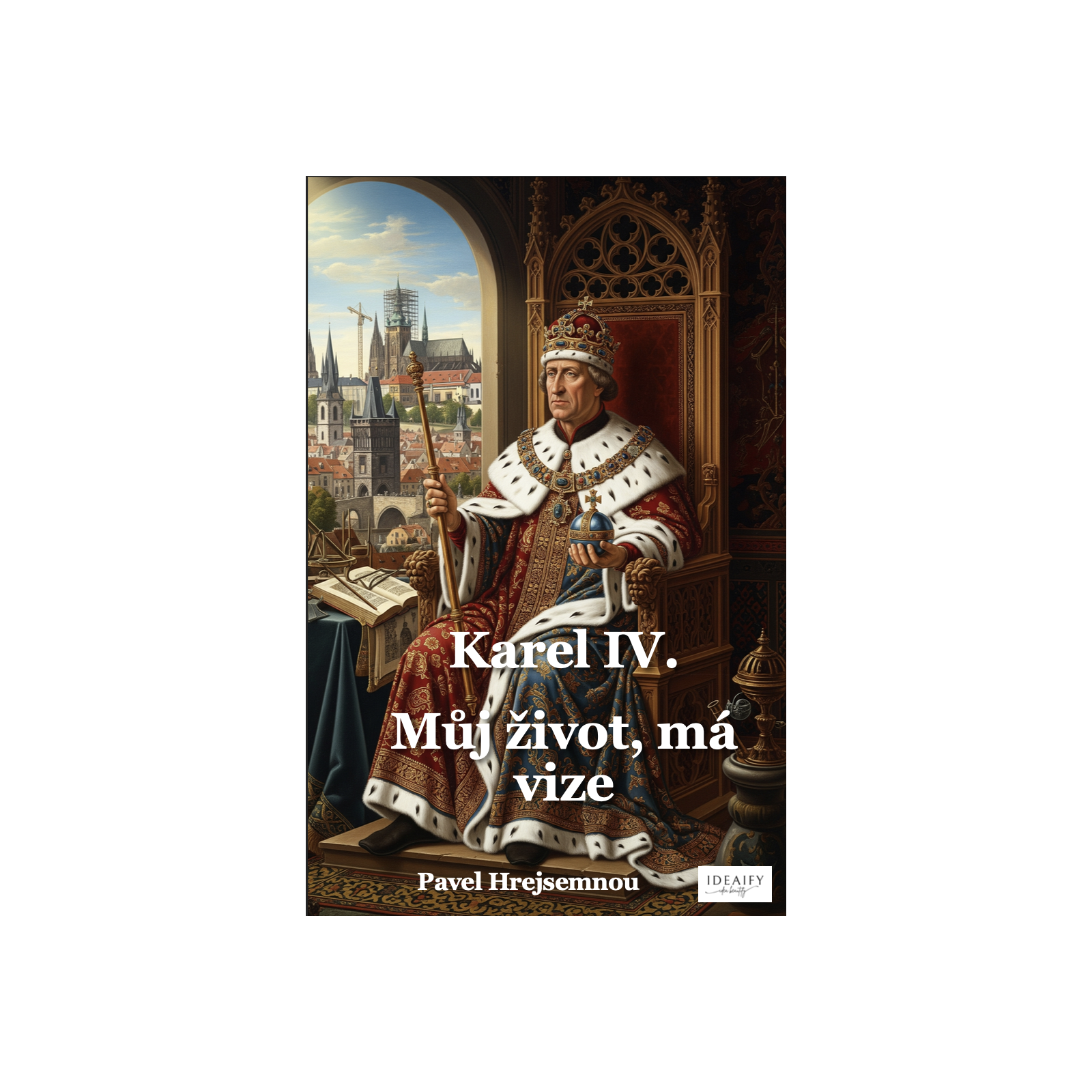 Karel IV. - můj život, má vize