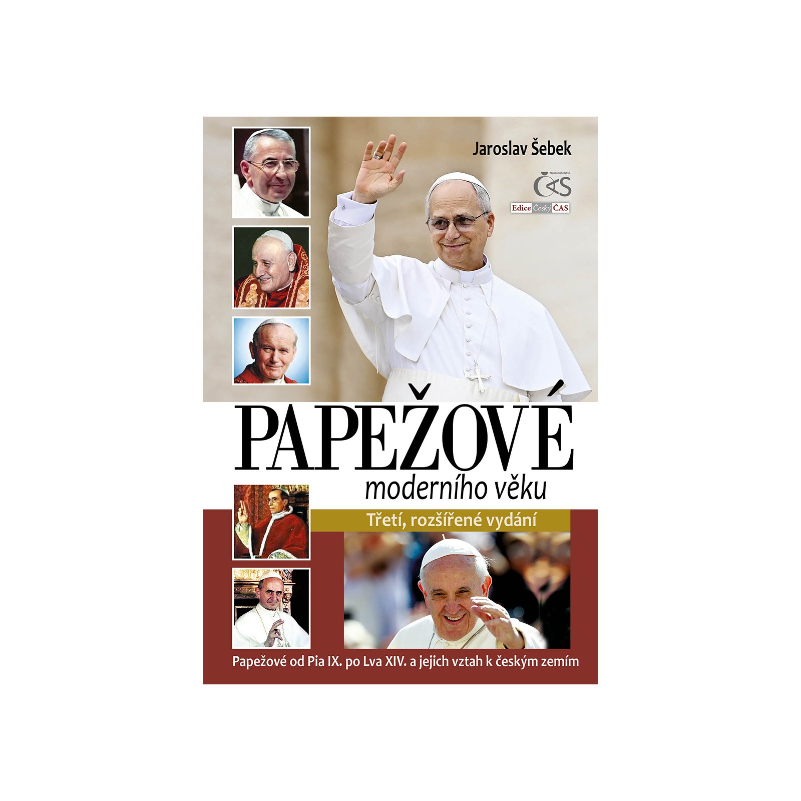 Papežové moderního věku (3., rozšířené vydání)