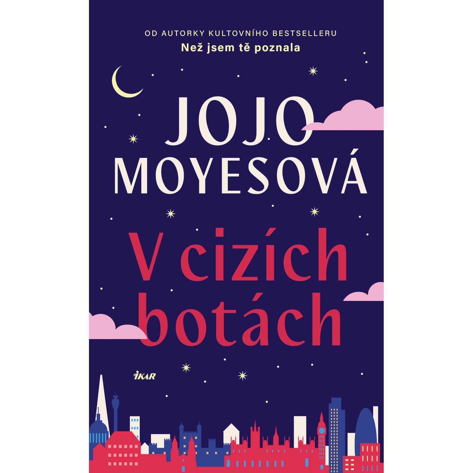 V cizích botách