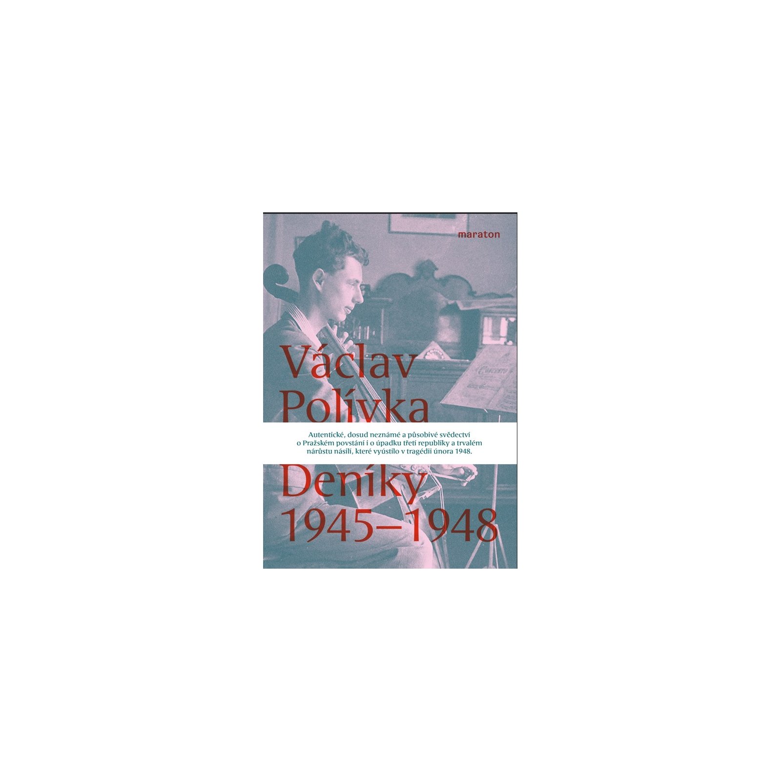 Deníky 1945–1948