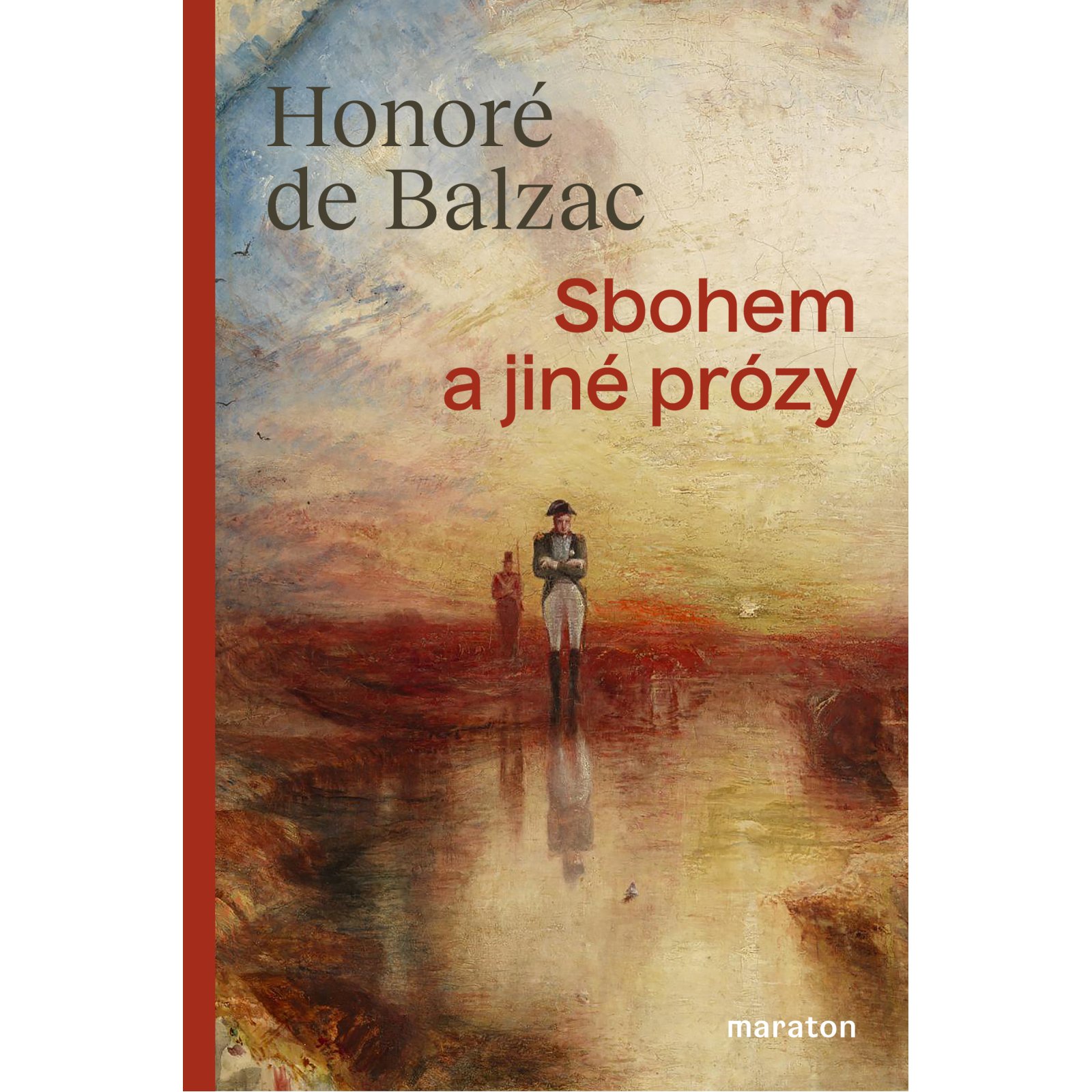 Sbohem a jiné prózy