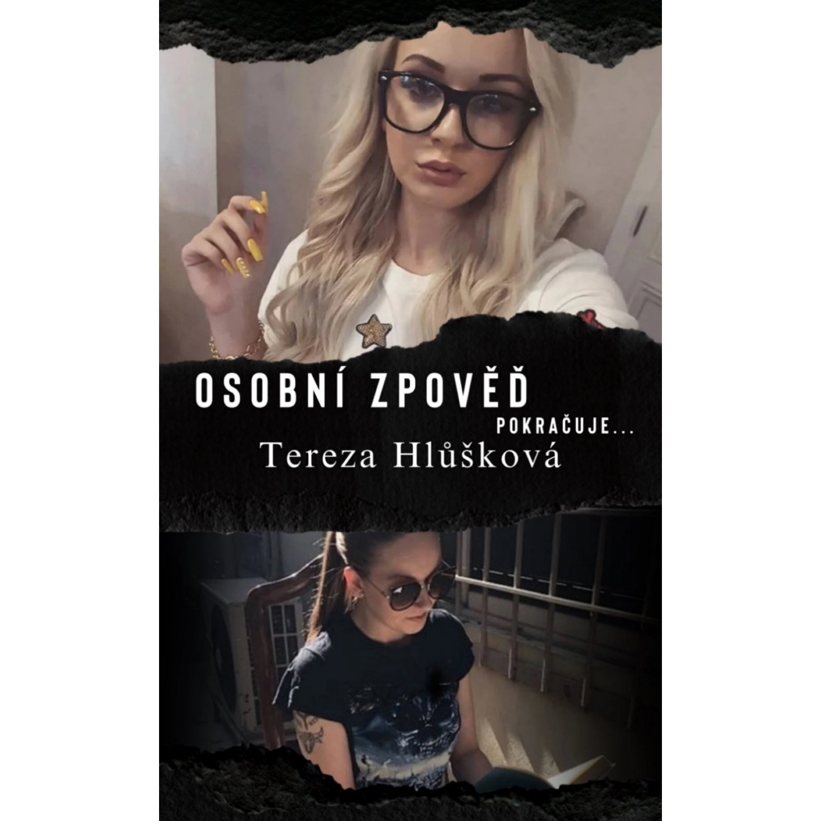 Osobní zpověď pokračuje