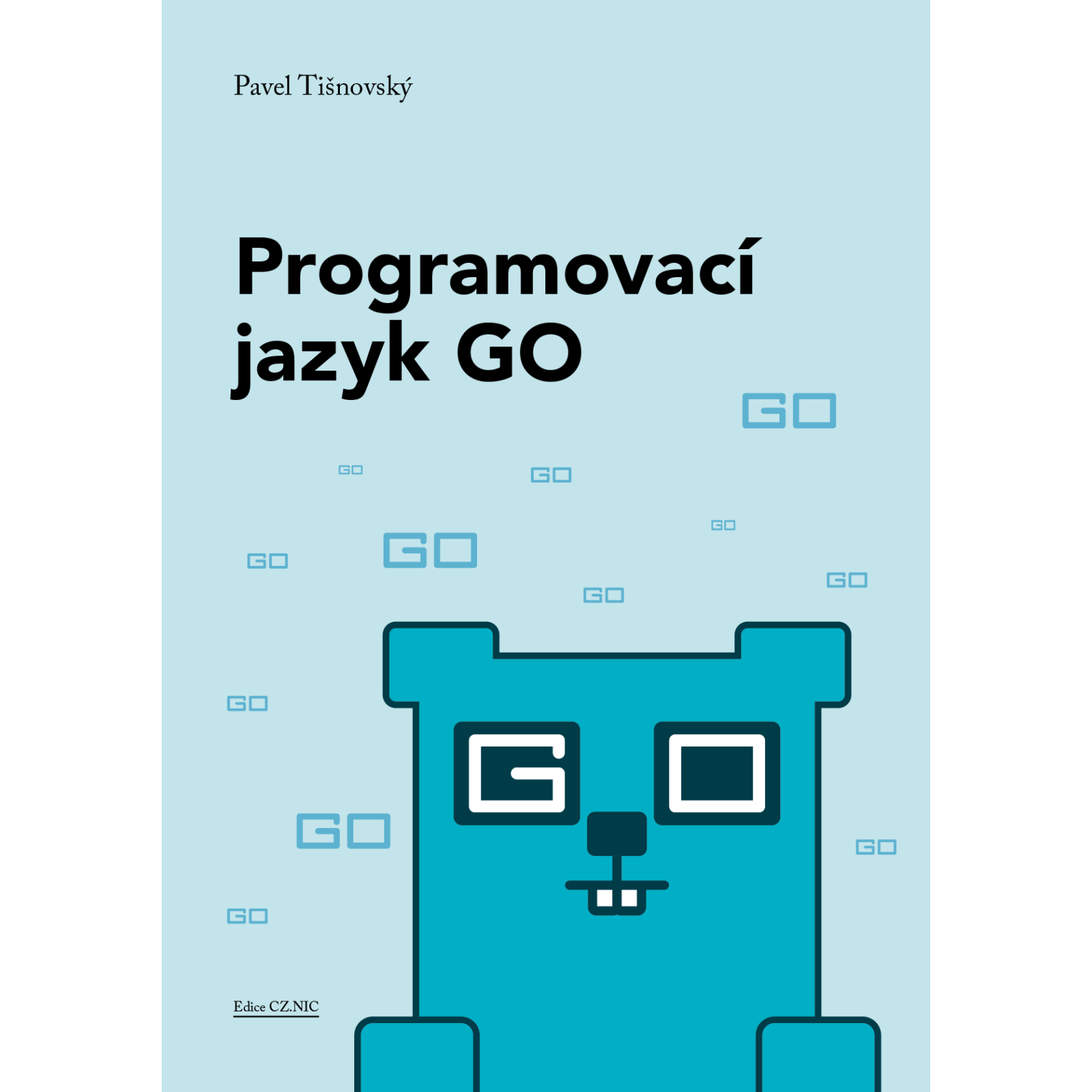Programovací jazyk GO