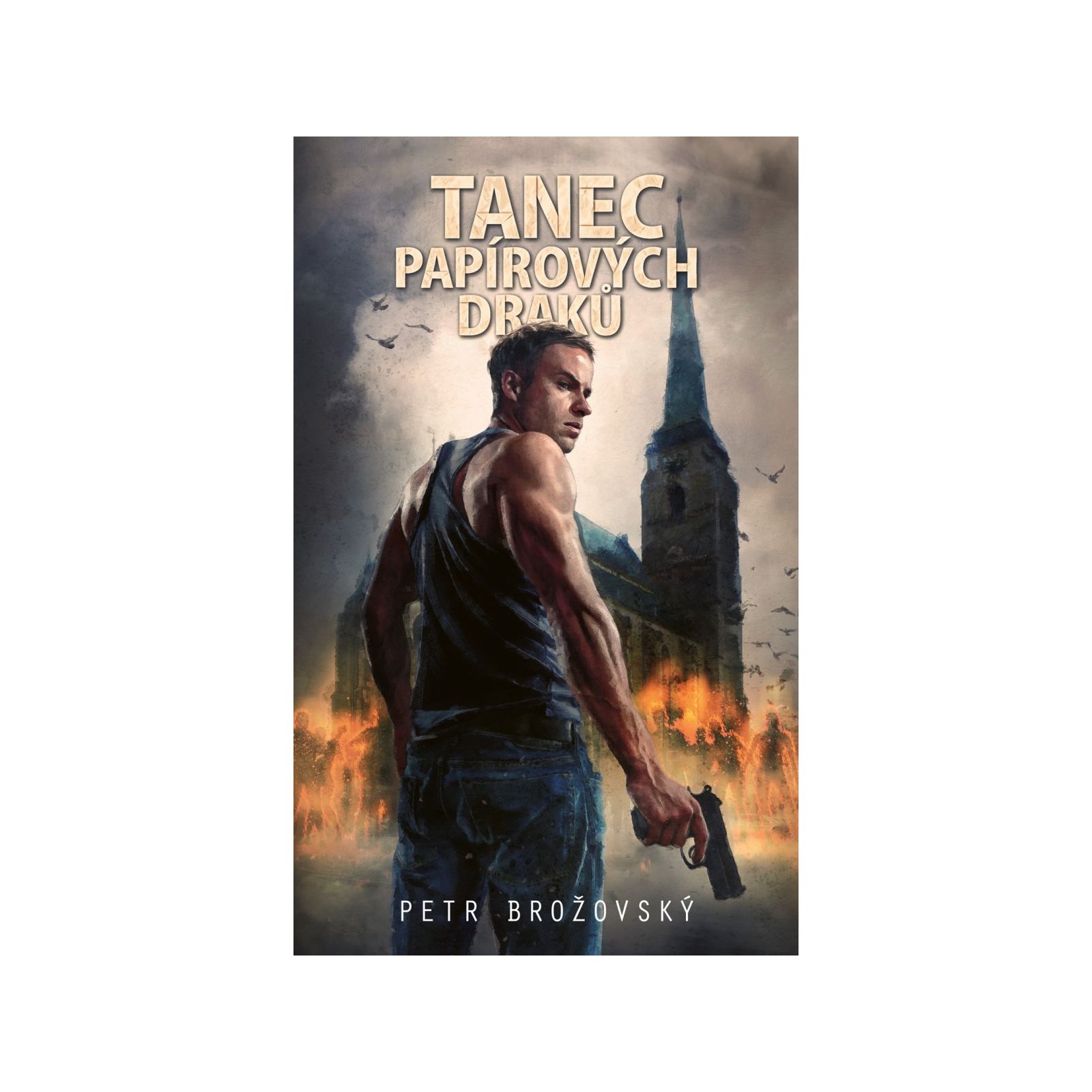 Tanec papírových draků (2. vydání)
