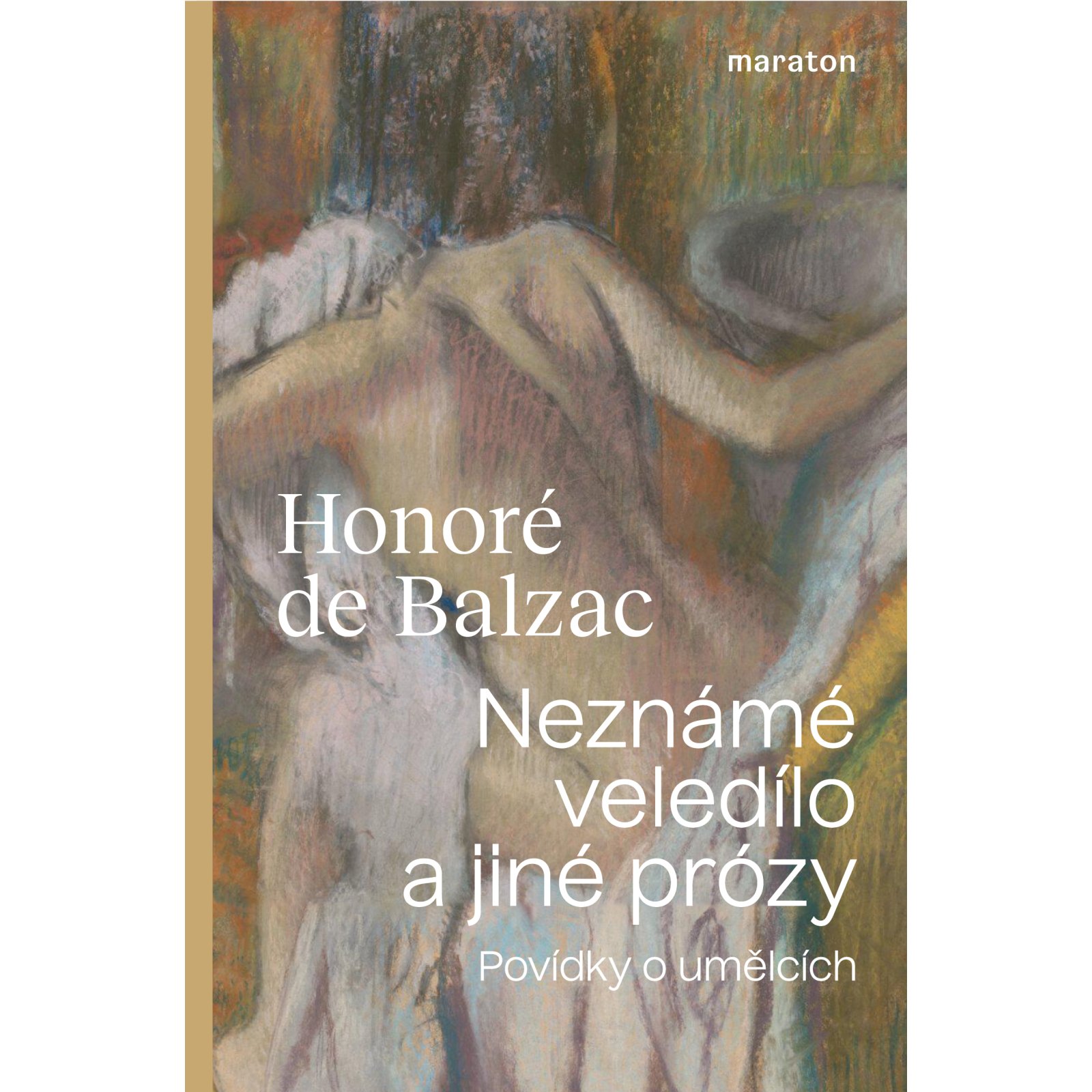 Neznámé veledílo a jiné prózy