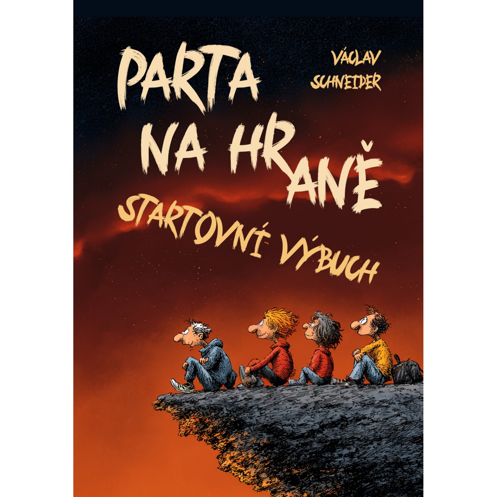 Parta na hraně
